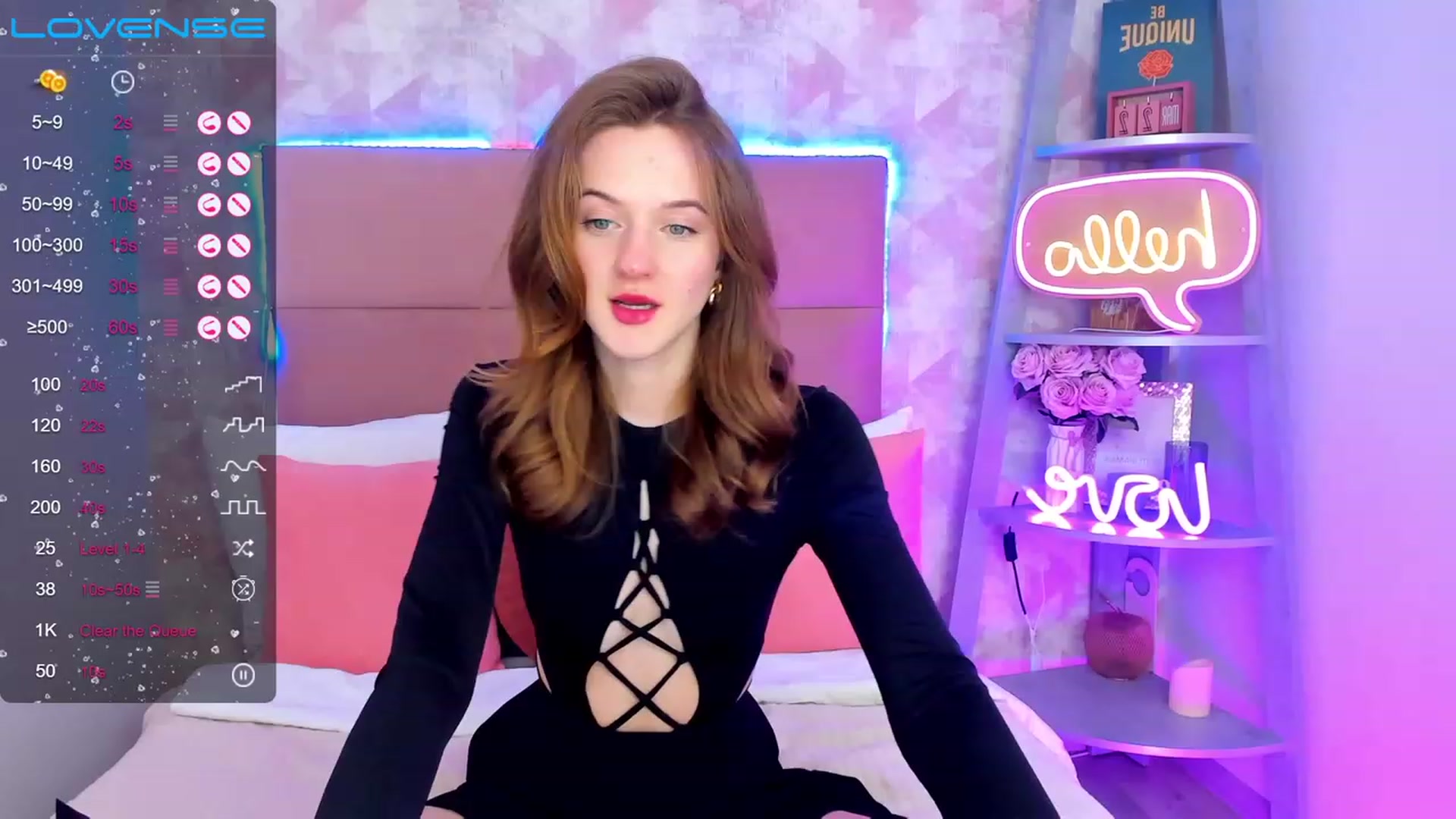 Gallery image thumbnail from MonaElisa's myfreecams stream on, 03/29/2023, 12:49 image 10 of 20