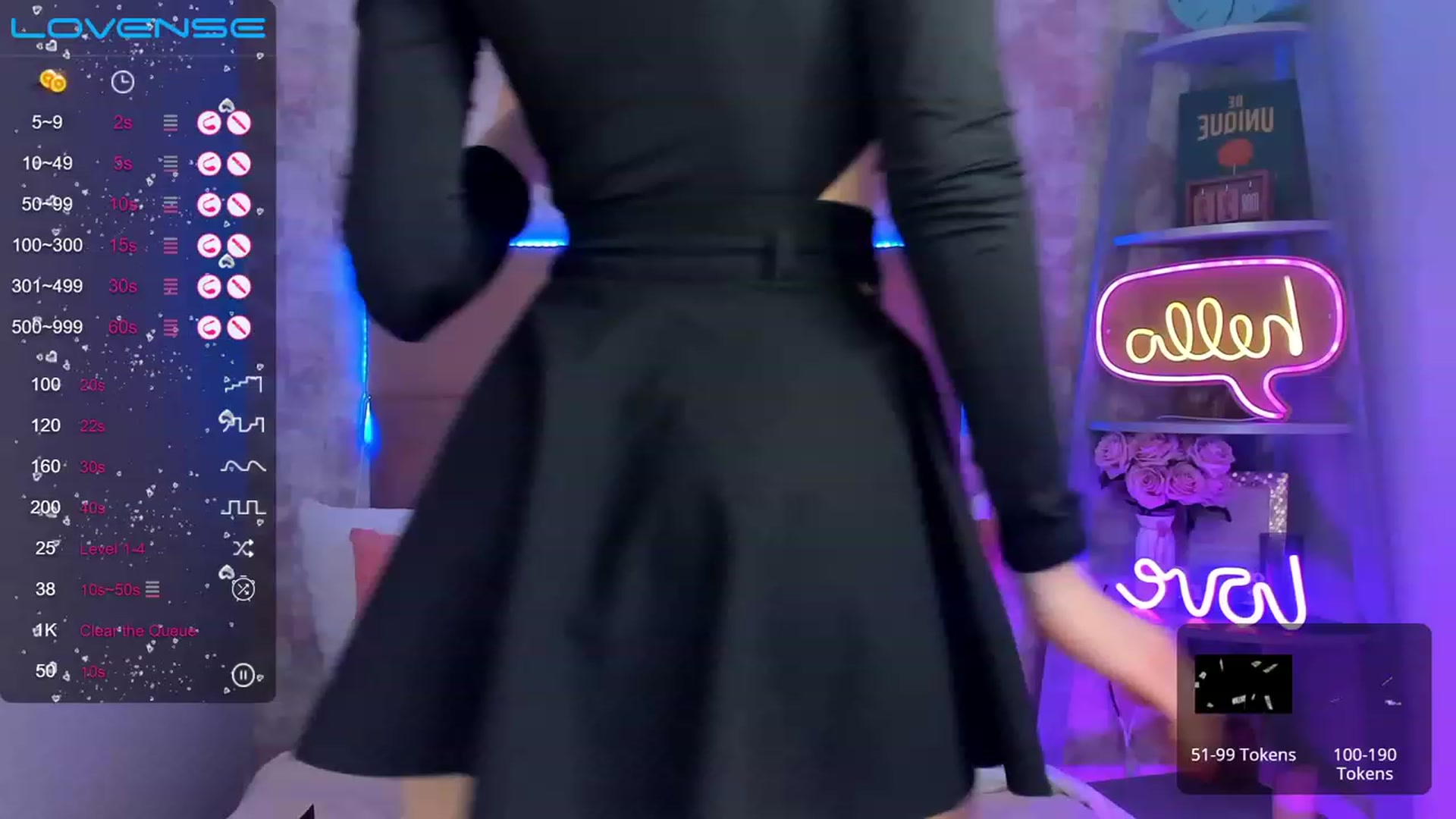Gallery image thumbnail from MonaElisa's myfreecams stream on, 03/29/2023, 14:49 image 1 of 20