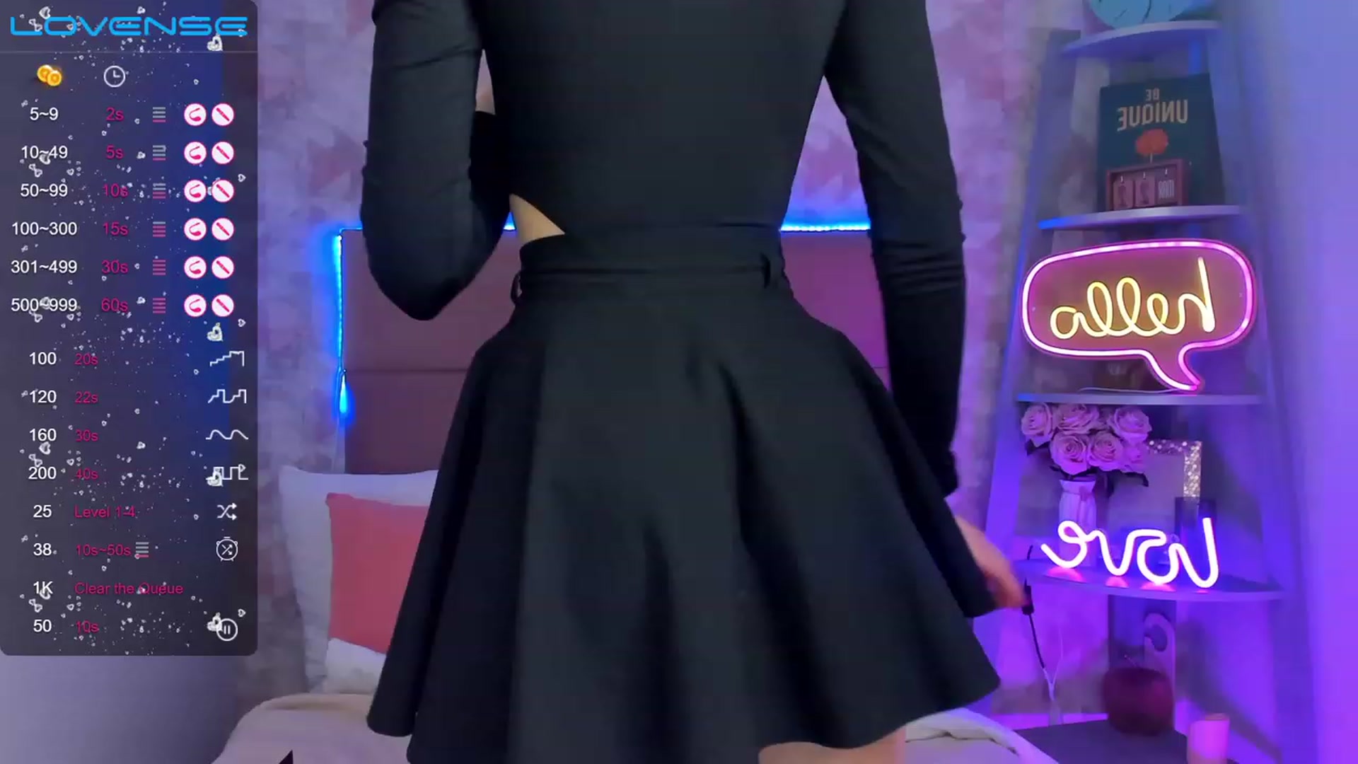 Gallery image thumbnail from MonaElisa's myfreecams stream on, 03/29/2023, 14:49 image 3 of 20