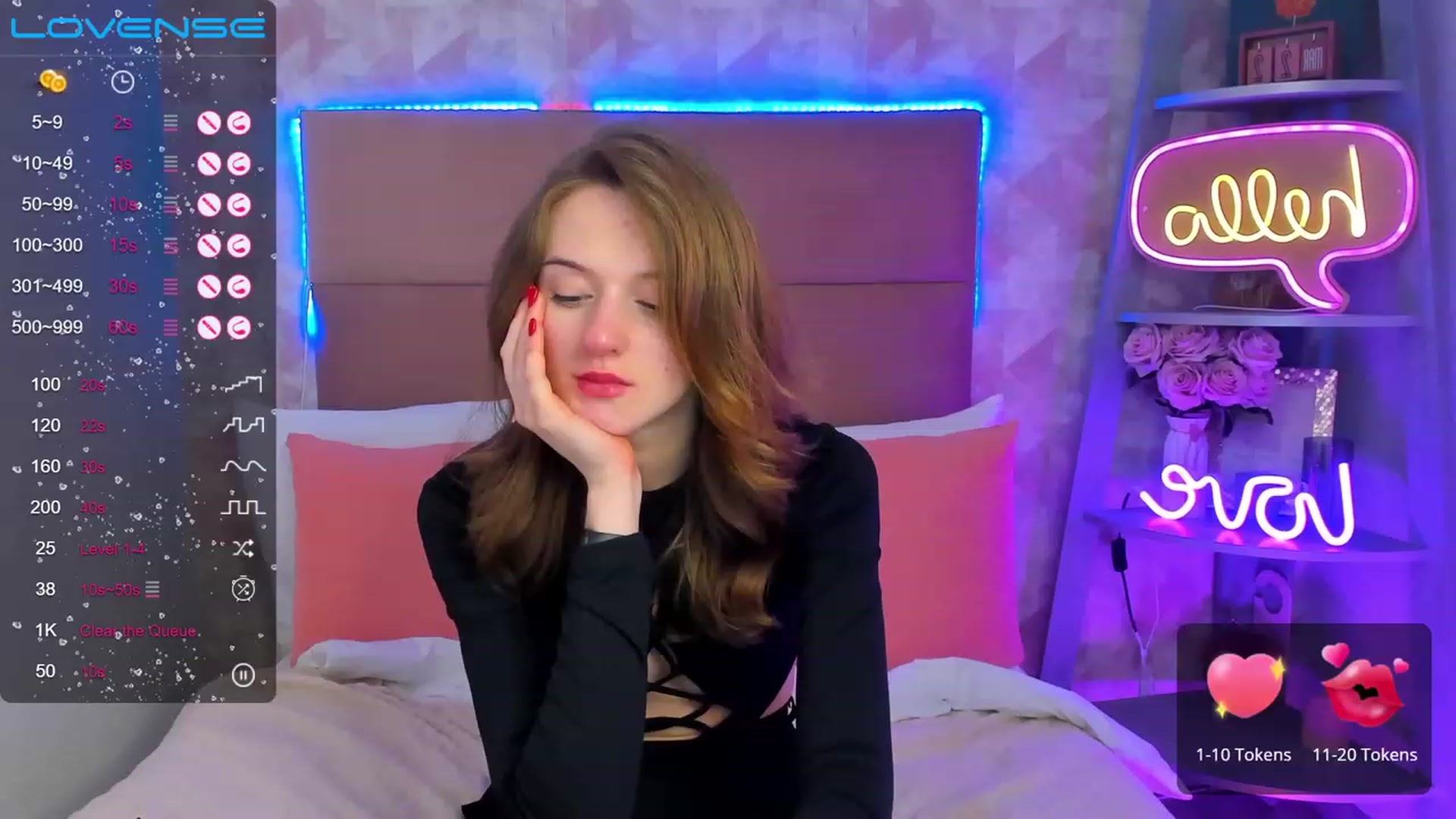Gallery image thumbnail from MonaElisa's myfreecams stream on, 03/29/2023, 16:13 image 18 of 20