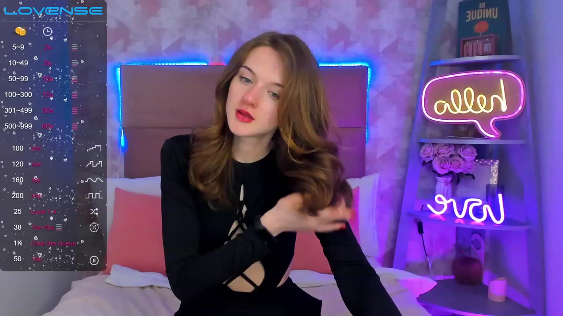 Gallery image thumbnail from MonaElisa's myfreecams stream on, 03/29/2023, 18:55 image 16 of 20