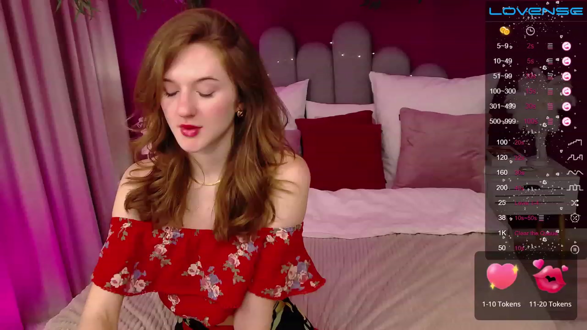 Gallery image thumbnail from MonaElisa's myfreecams stream on, 04/02/2023, 08:06 image 17 of 20