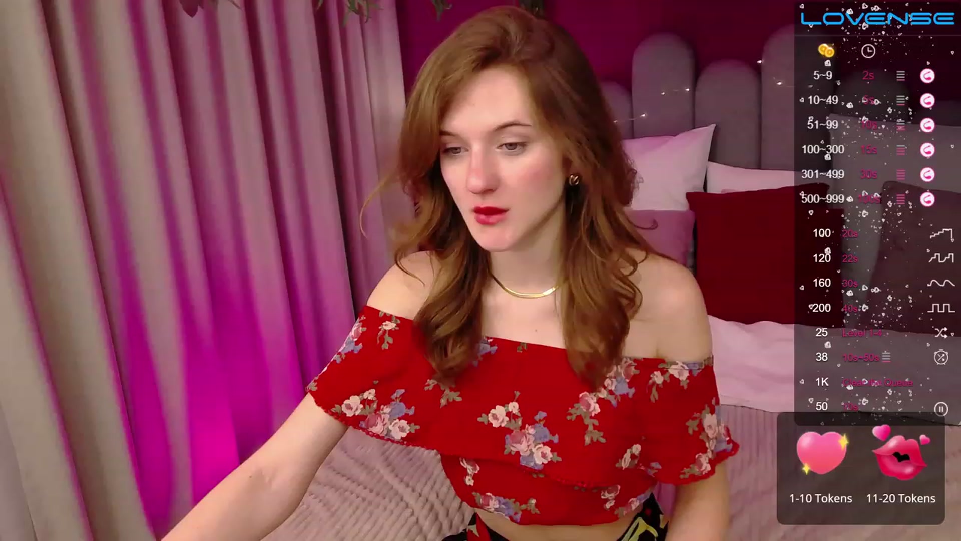 Gallery image thumbnail from MonaElisa's myfreecams stream on, 04/02/2023, 09:37 image 2 of 20