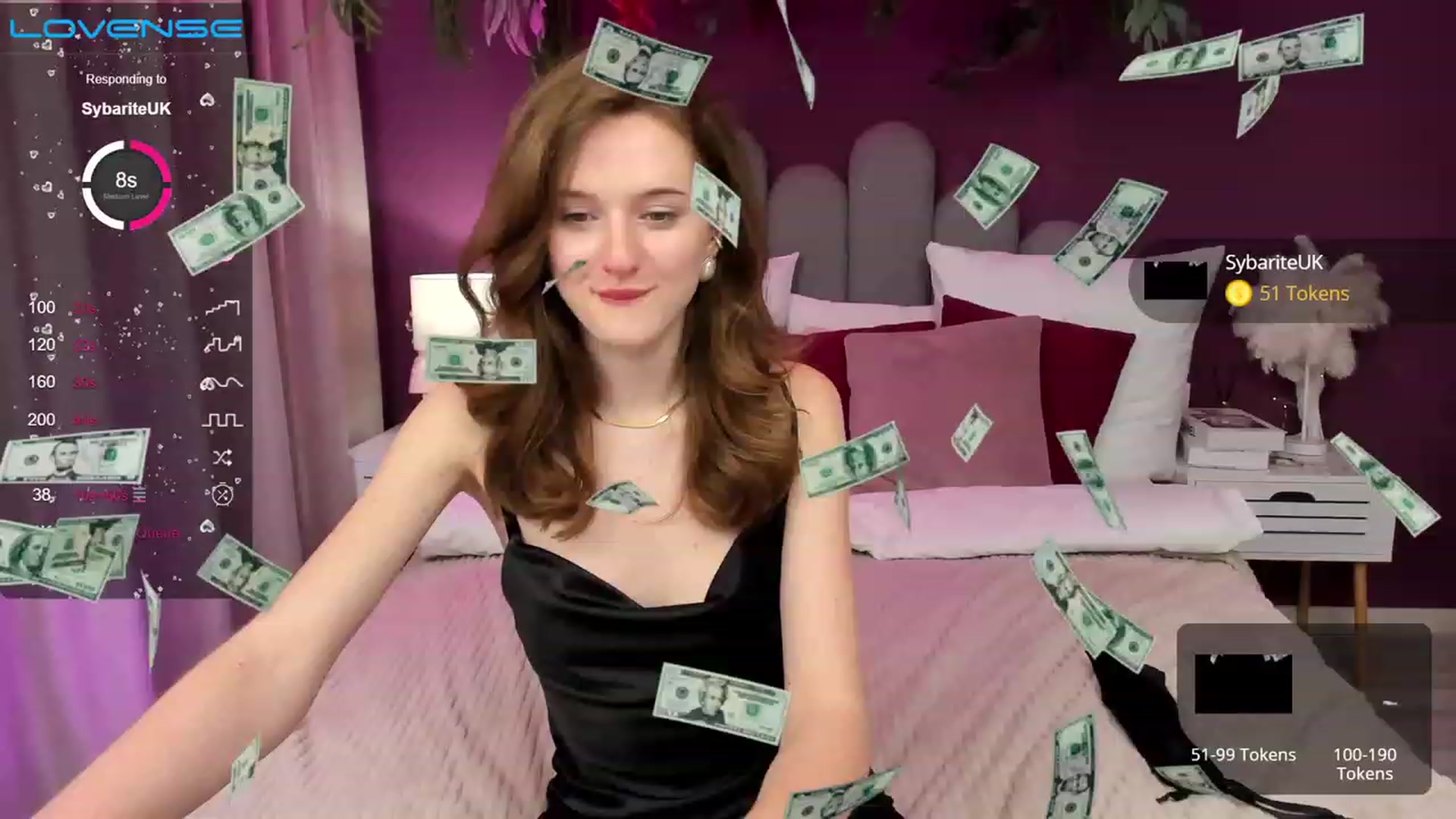 Gallery image thumbnail from MonaElisa's myfreecams stream on, 04/06/2023, 18:21 image 9 of 20