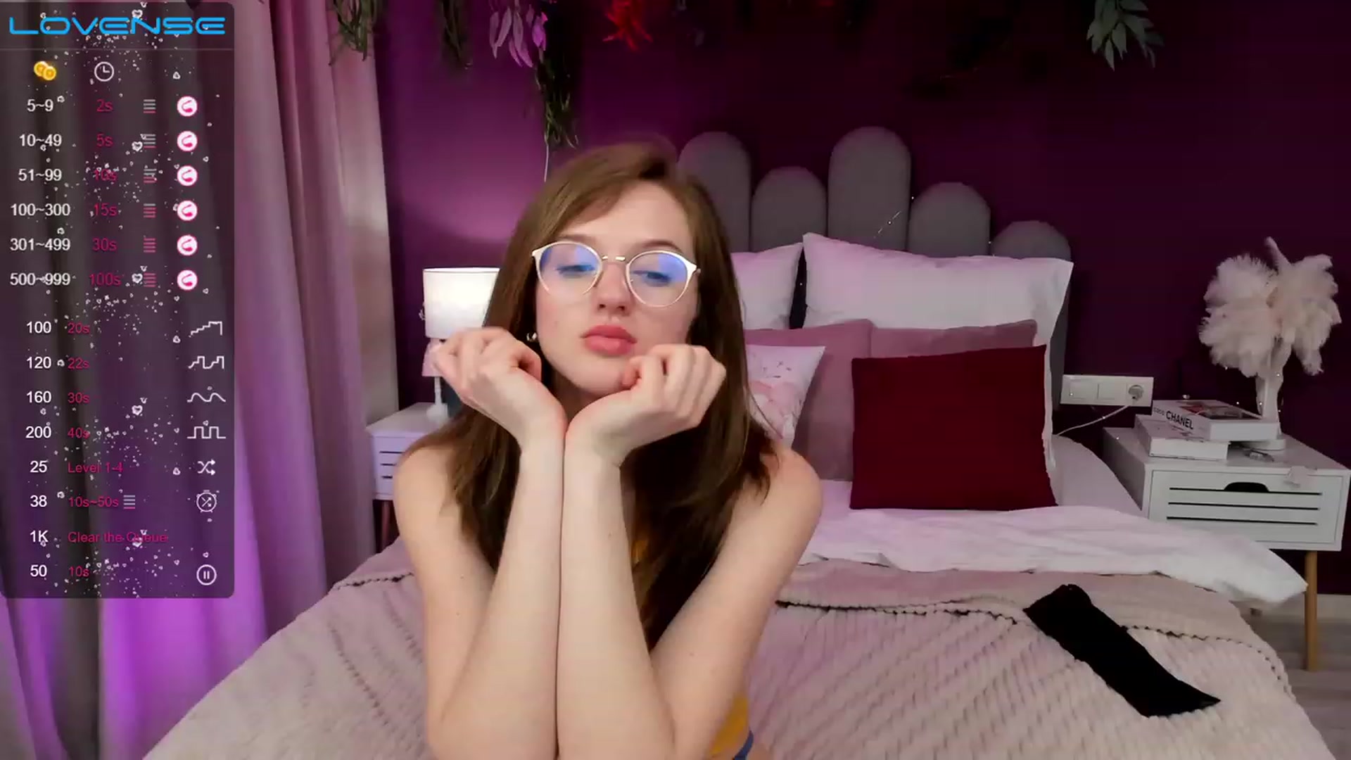 Gallery image thumbnail from MonaElisa's myfreecams stream on, 04/09/2023, 11:58 image 6 of 20