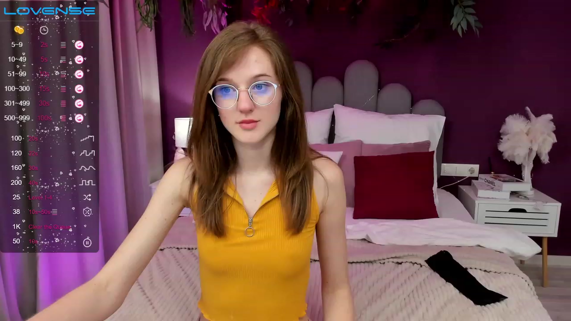 Gallery image thumbnail from MonaElisa's myfreecams stream on, 04/09/2023, 11:58 image 17 of 20