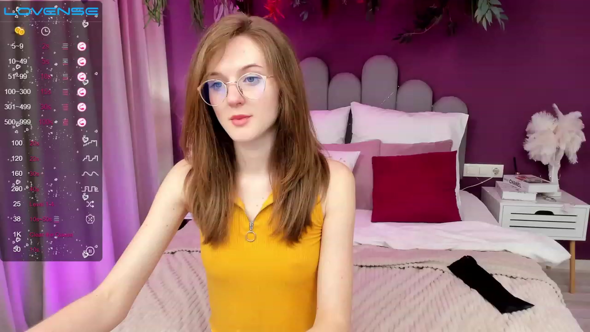 Gallery image thumbnail from MonaElisa's myfreecams stream on, 04/09/2023, 11:58 image 8 of 20