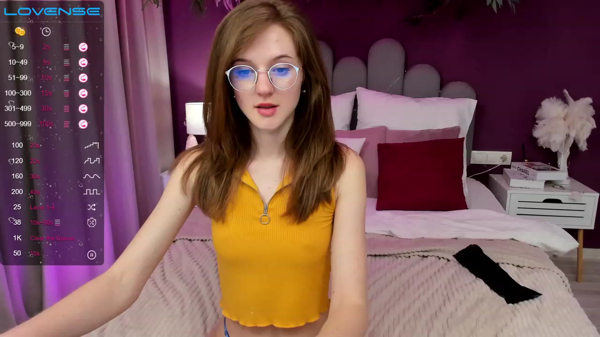 Gallery image thumbnail from MonaElisa's myfreecams stream on, 04/09/2023, 11:58 image 13 of 20