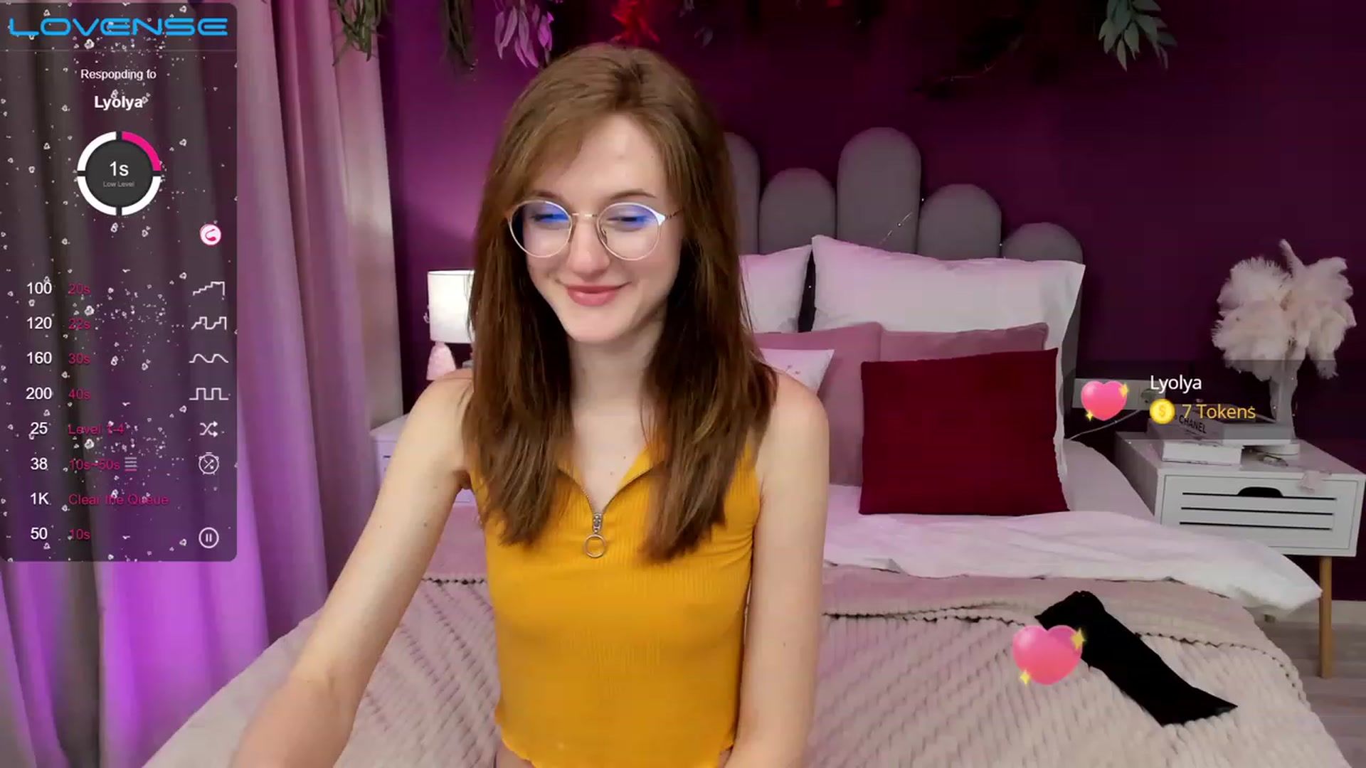 Gallery image thumbnail from MonaElisa's myfreecams stream on, 04/09/2023, 11:58 image 9 of 20
