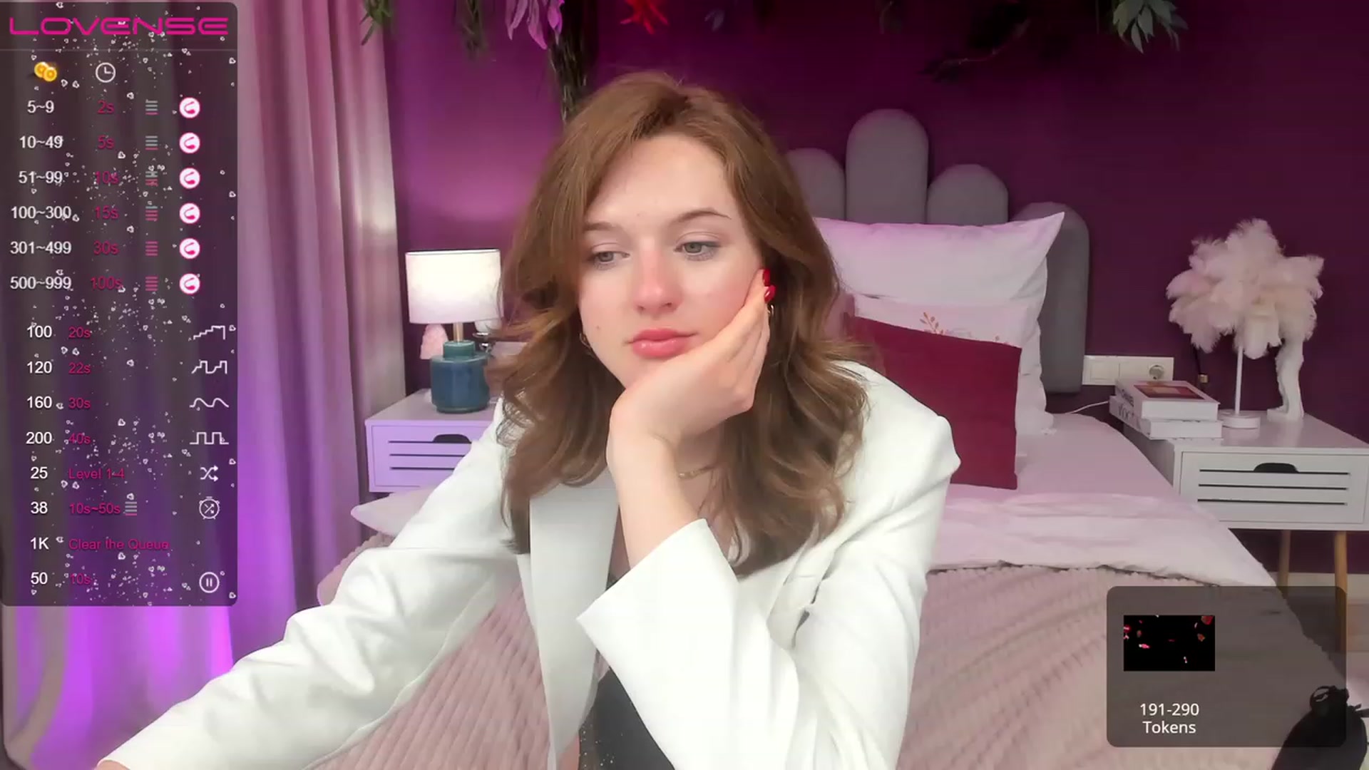 Gallery image thumbnail from MonaElisa's myfreecams stream on, 04/23/2023, 10:46 image 5 of 20