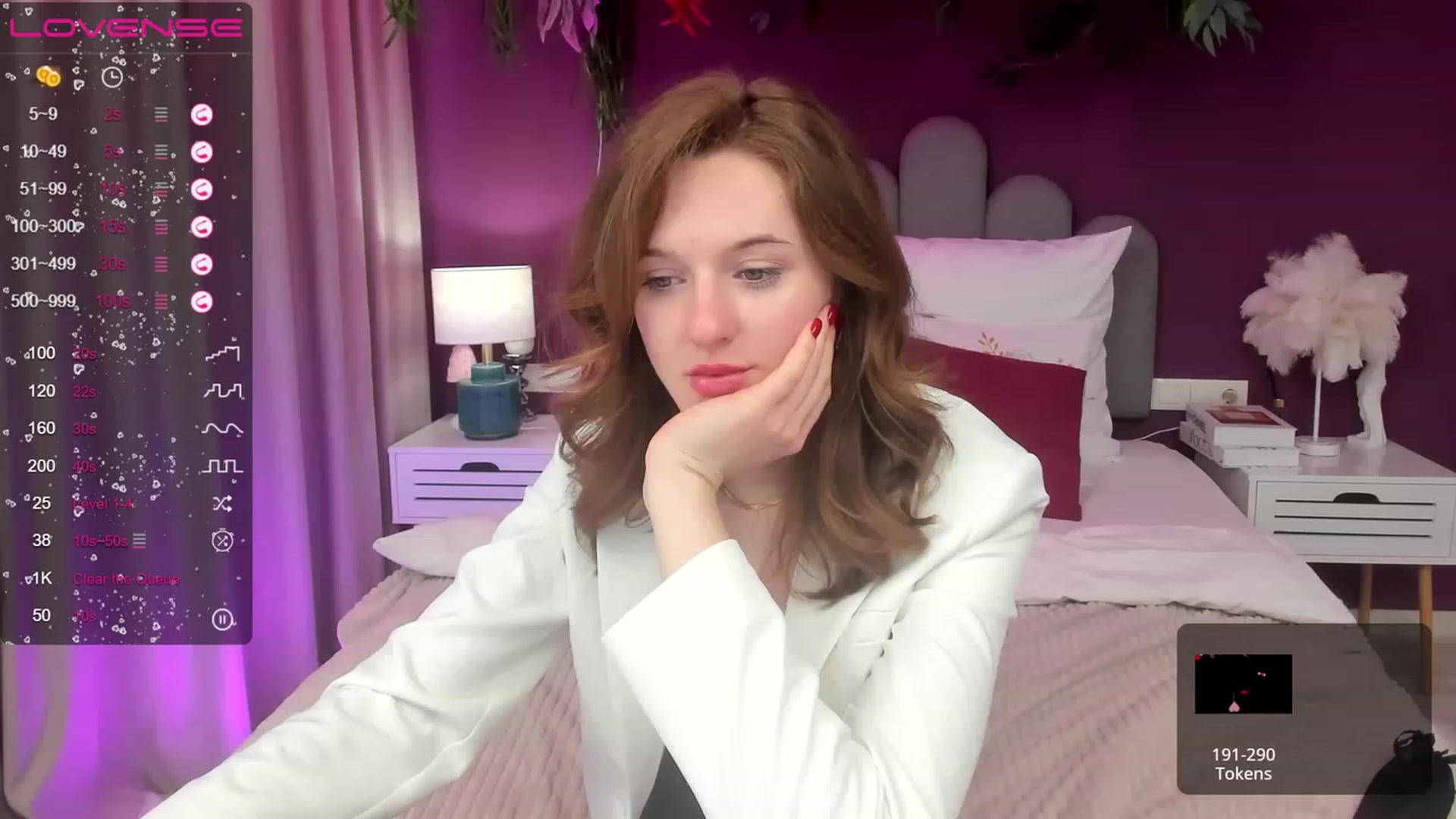 Gallery image thumbnail from MonaElisa's myfreecams stream on, 04/23/2023, 10:46 image 13 of 20