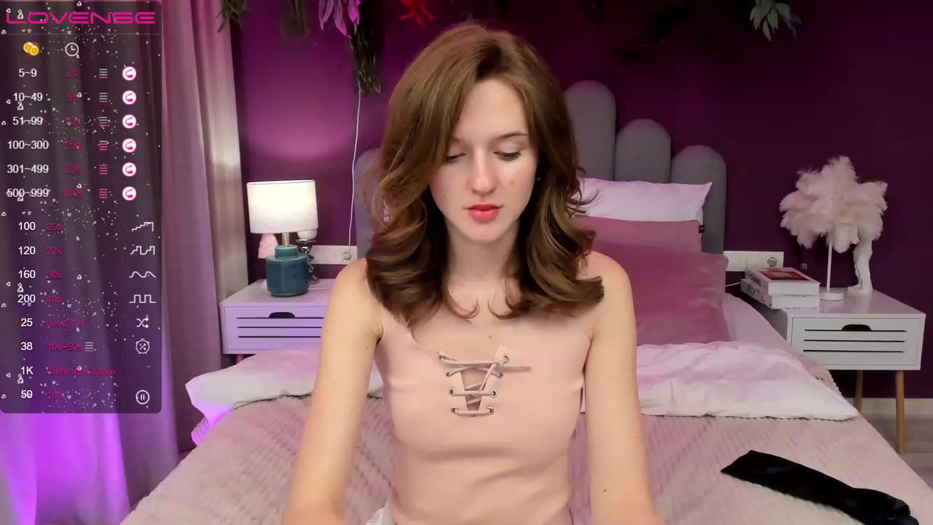 Gallery image thumbnail from MonaElisa's myfreecams stream on, 04/25/2023, 19:00 image 6 of 20