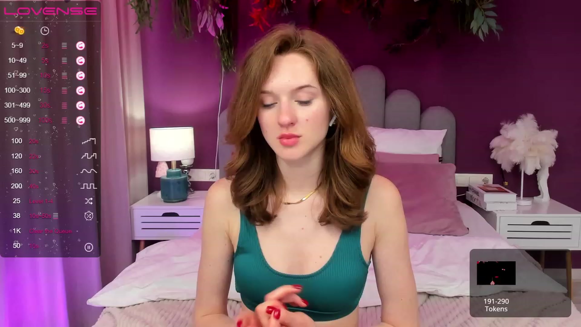 Gallery image thumbnail from MonaElisa's myfreecams stream on, 04/26/2023, 11:27 image 14 of 20
