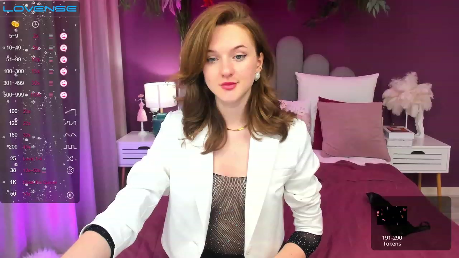 Gallery image thumbnail from MonaElisa's myfreecams stream on, 04/29/2023, 15:09 image 8 of 20