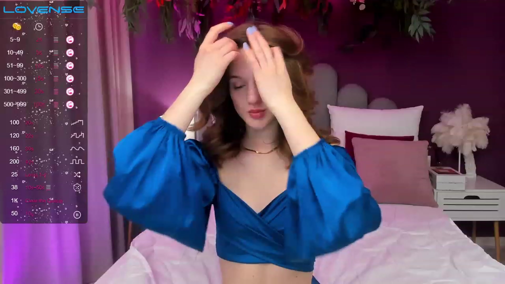 Gallery image thumbnail from MonaElisa's myfreecams stream on, 05/05/2023, 14:10 image 16 of 20