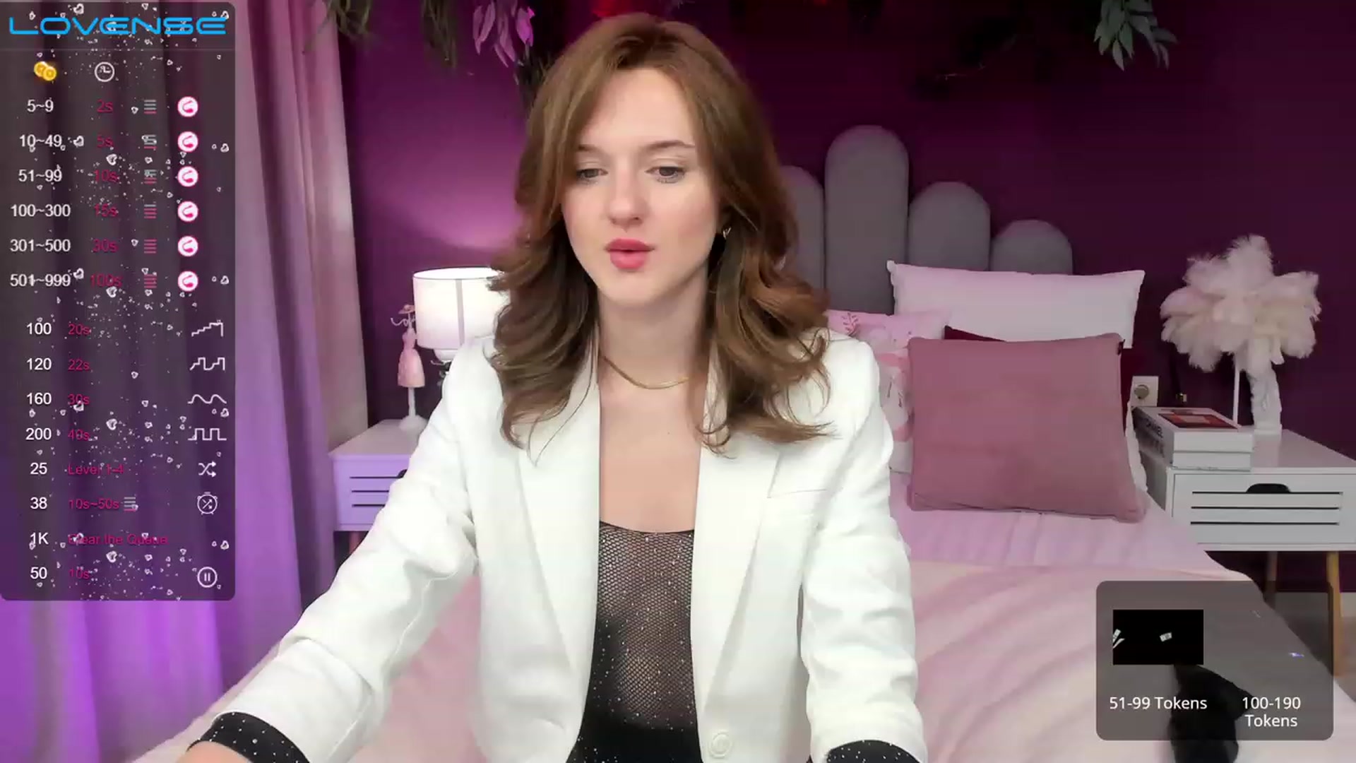 Gallery image thumbnail from MonaElisa's myfreecams stream on, 05/14/2023, 20:45 image 1 of 20