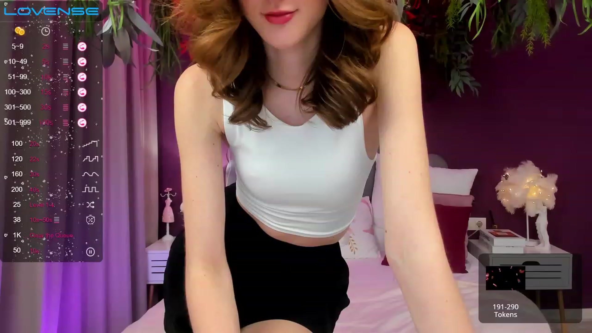 Gallery image thumbnail from MonaElisa's myfreecams stream on, 05/19/2023, 16:01 image 6 of 20