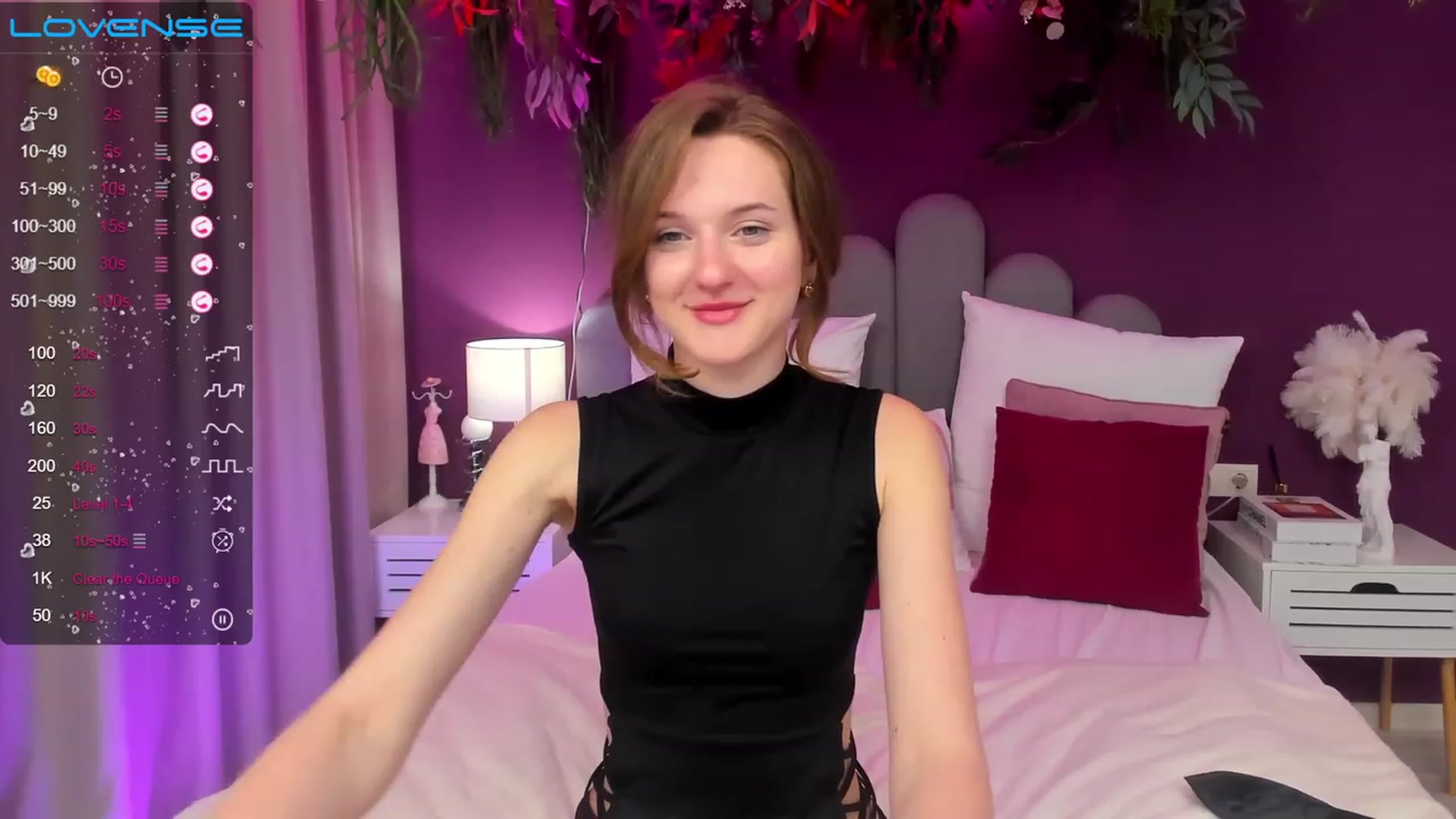 Gallery image thumbnail from MonaElisa's myfreecams stream on, 05/20/2023, 16:47 image 8 of 20
