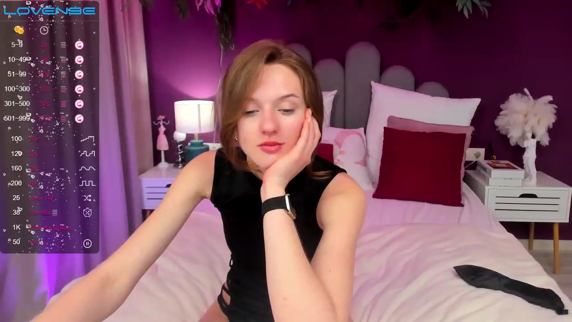 Gallery image thumbnail from MonaElisa's myfreecams stream on, 05/20/2023, 16:47 image 13 of 20