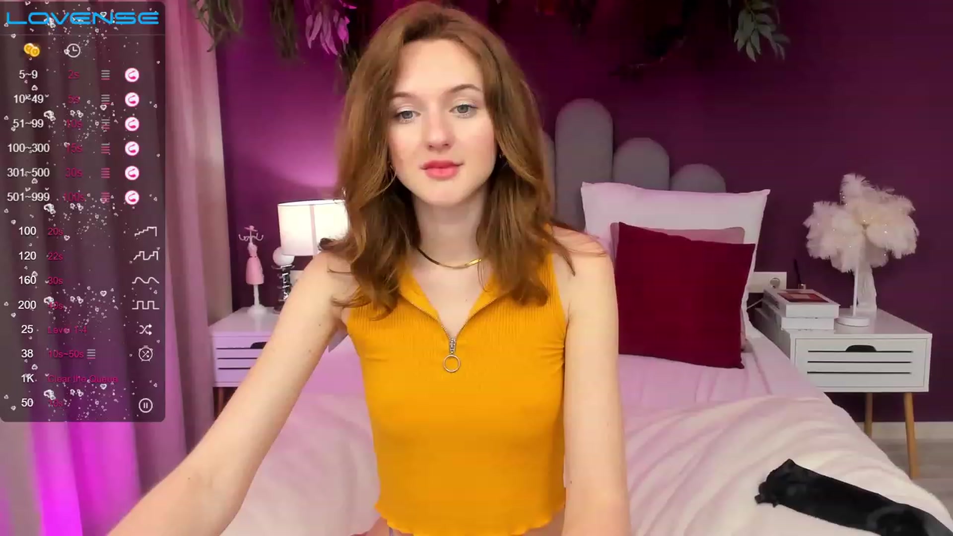 Gallery image thumbnail from MonaElisa's myfreecams stream on, 05/26/2023, 14:04 image 16 of 20