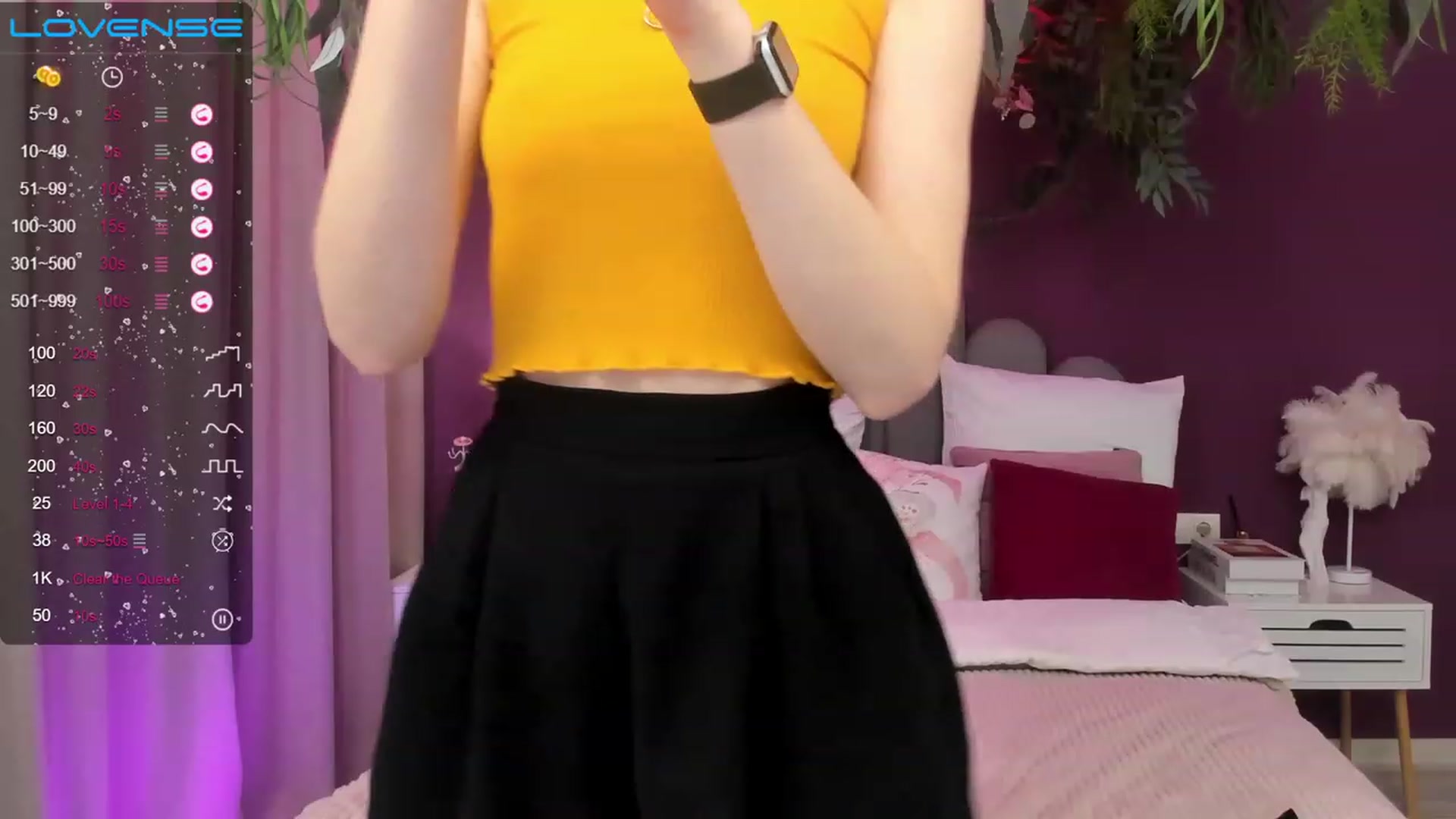 Gallery image thumbnail from MonaElisa's myfreecams stream on, 06/02/2023, 13:33 image 7 of 20