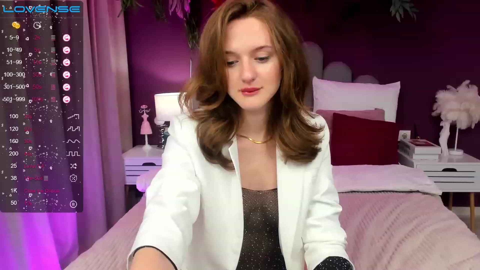 Gallery image thumbnail from MonaElisa's myfreecams stream on, 06/03/2023, 23:07 image 4 of 20
