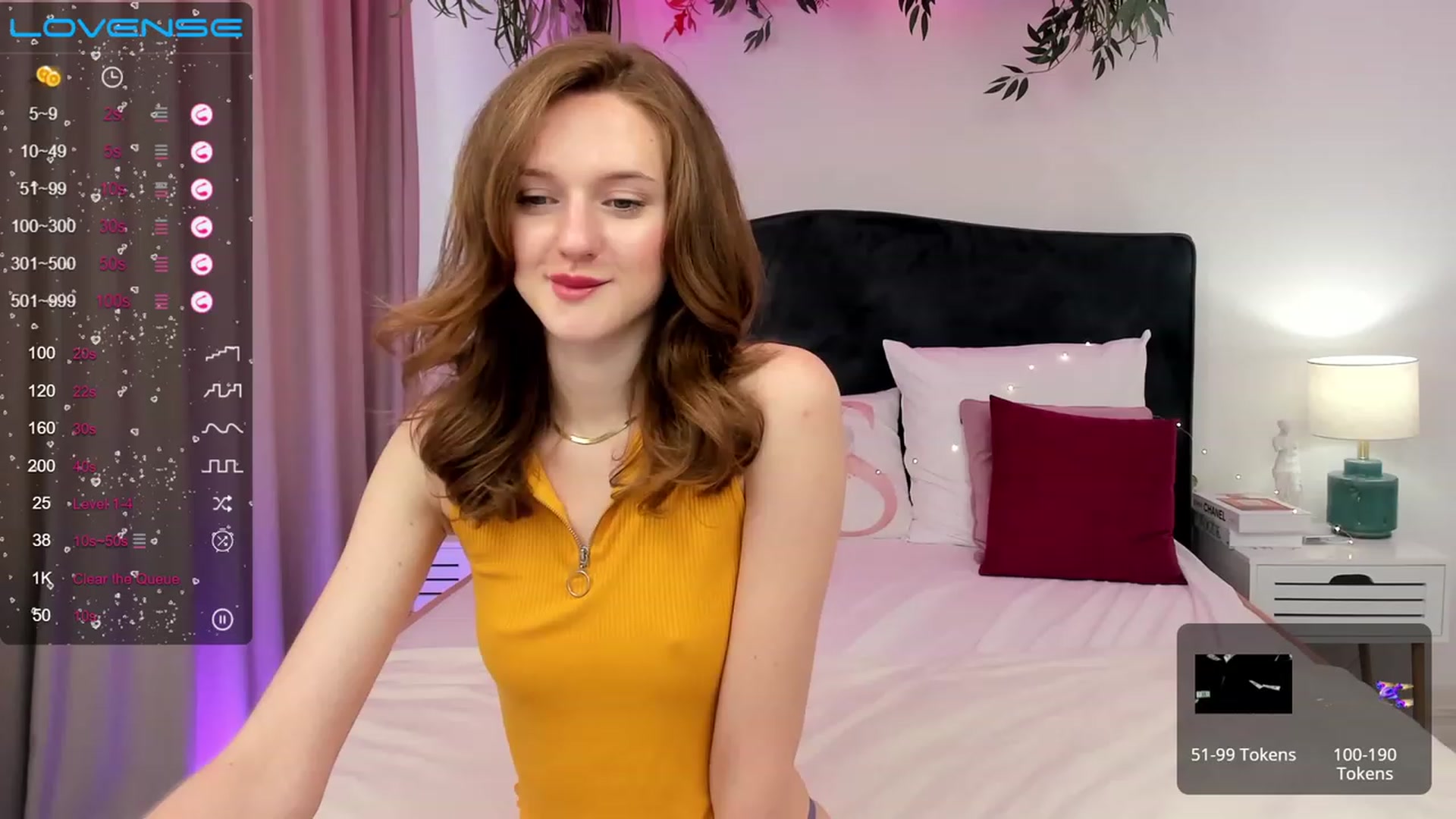 Gallery image thumbnail from MonaElisa's myfreecams stream on, 07/02/2023, 07:44 image 14 of 20