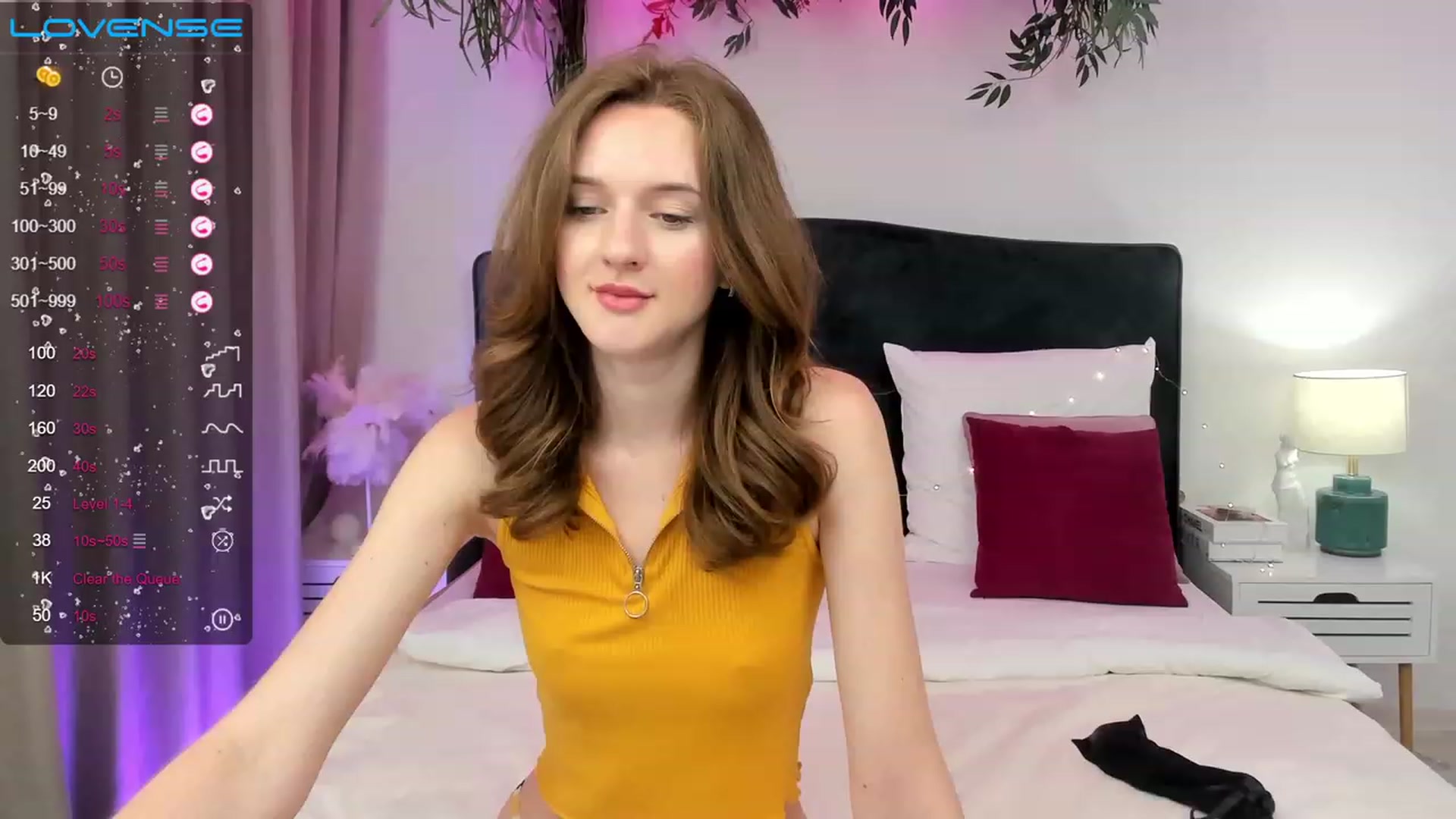 Gallery image thumbnail from MonaElisa's myfreecams stream on, 07/07/2023, 14:20 image 3 of 20