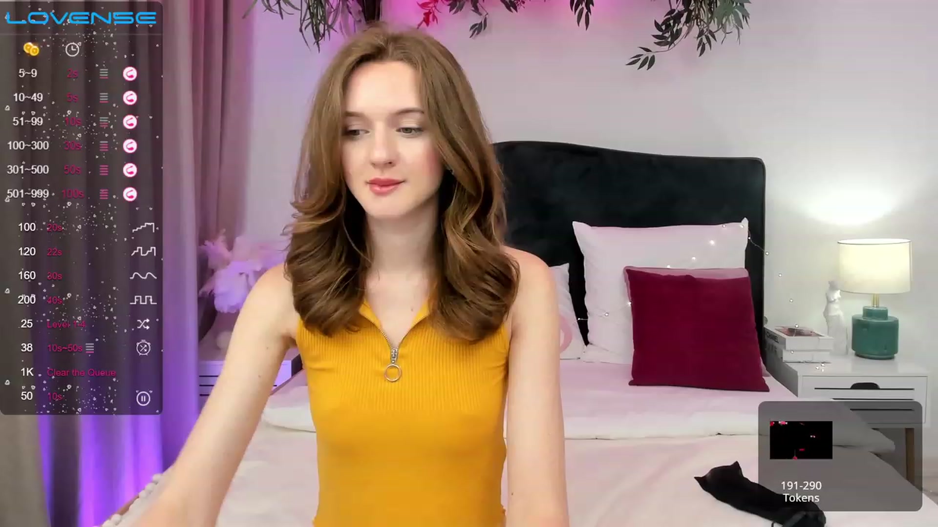 Gallery image thumbnail from MonaElisa's myfreecams stream on, 07/07/2023, 14:20 image 5 of 20