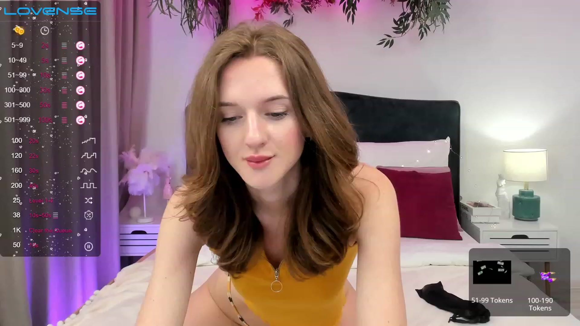 Gallery image thumbnail from MonaElisa's myfreecams stream on, 07/07/2023, 14:50 image 19 of 20