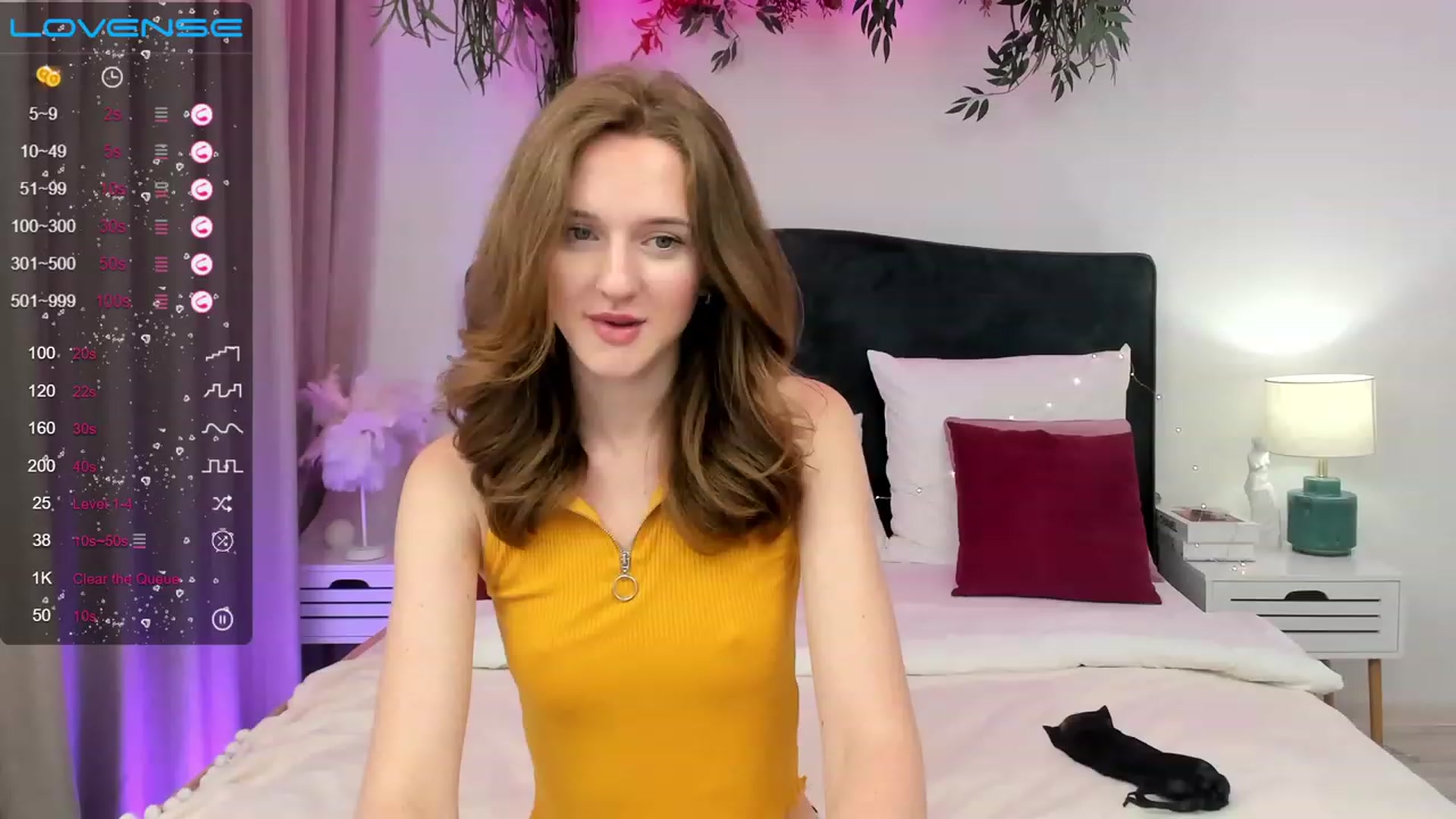 Gallery image thumbnail from MonaElisa's myfreecams stream on, 07/07/2023, 14:50 image 16 of 20