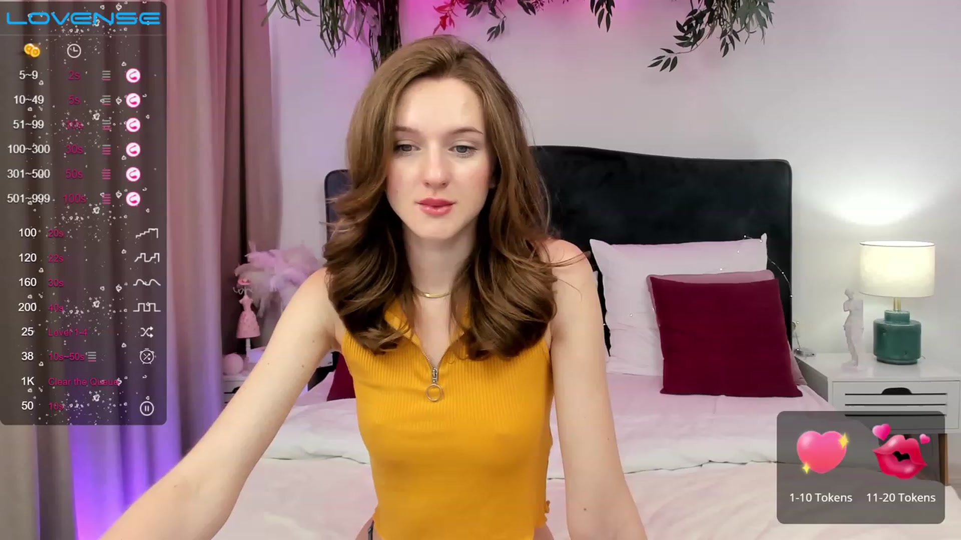 Gallery image thumbnail from MonaElisa's myfreecams stream on, 07/12/2023, 08:16 image 5 of 20