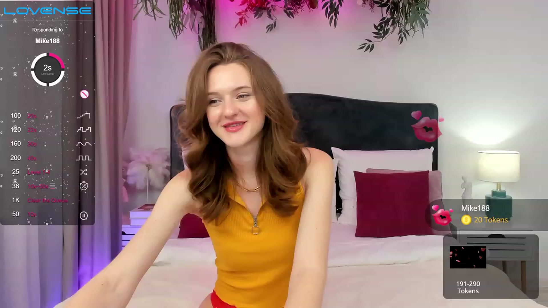 Gallery image thumbnail from MonaElisa's myfreecams stream on, 07/14/2023, 17:13 image 2 of 20
