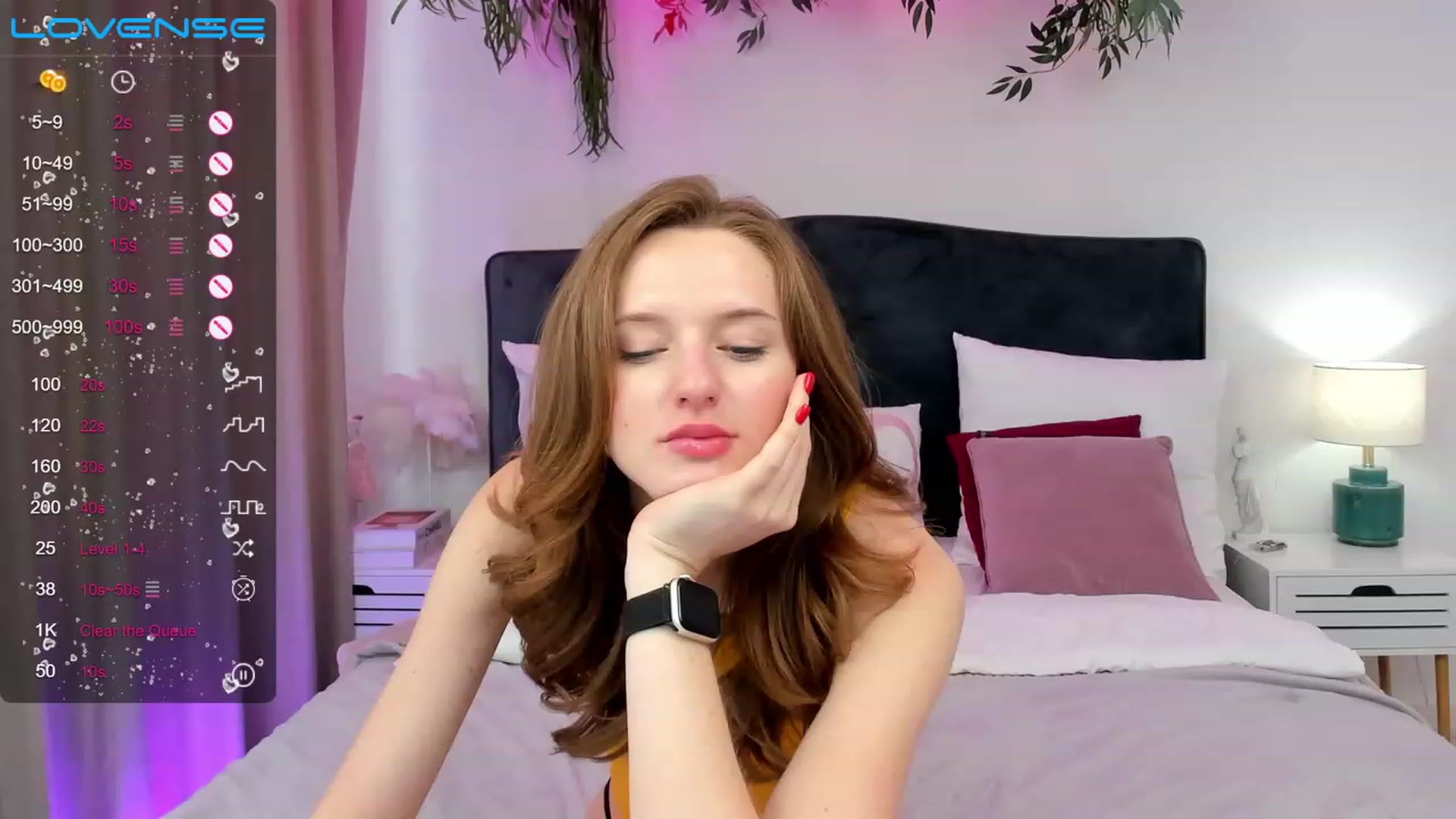 Gallery image thumbnail from MonaElisa's myfreecams stream on, 08/06/2023, 08:13 image 7 of 20