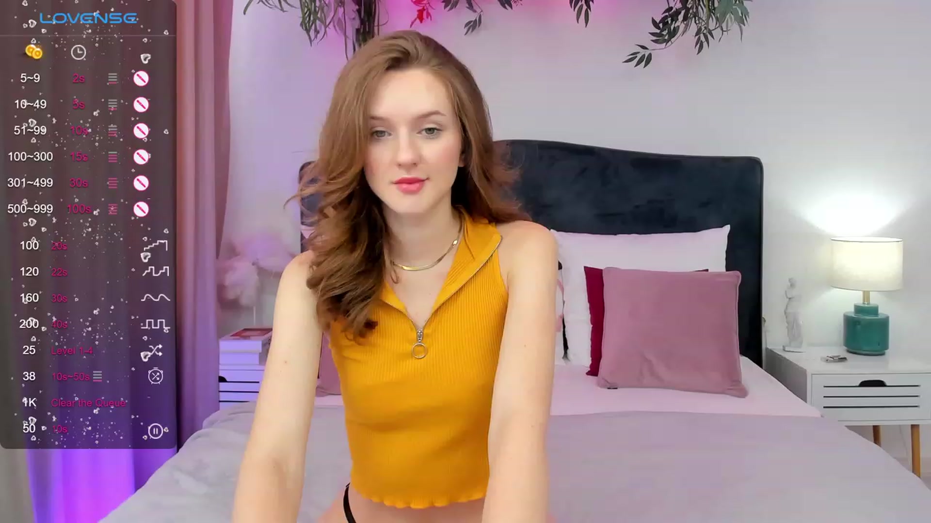 Gallery image thumbnail from MonaElisa's myfreecams stream on, 08/20/2023, 06:16 image 14 of 20