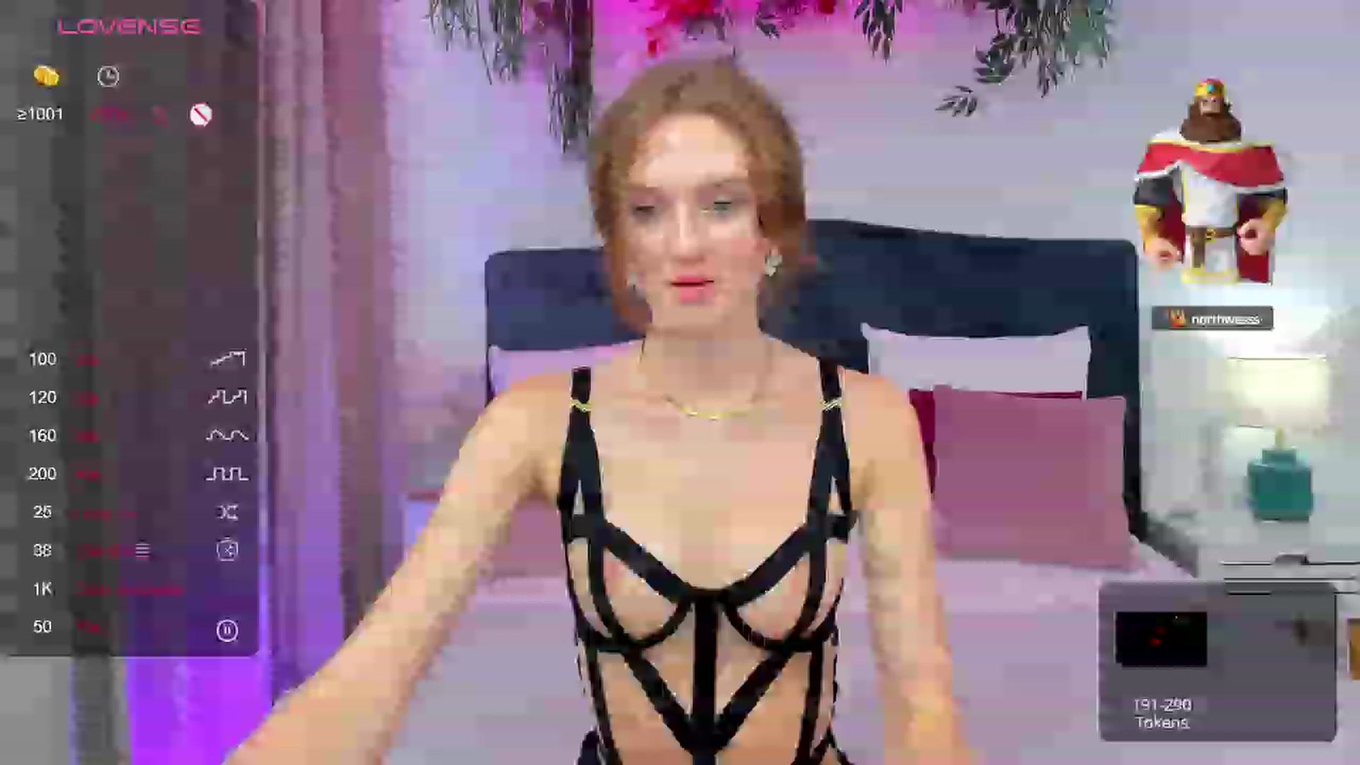 Gallery image thumbnail from MonaElisa's myfreecams stream on, 09/03/2023, 14:09 image 1 of 20