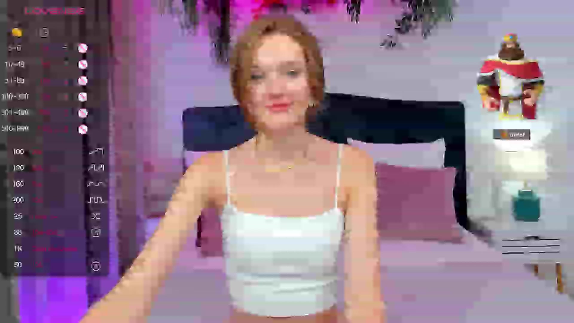 Gallery image thumbnail from MonaElisa's myfreecams stream on, 09/03/2023, 18:12 image 12 of 20