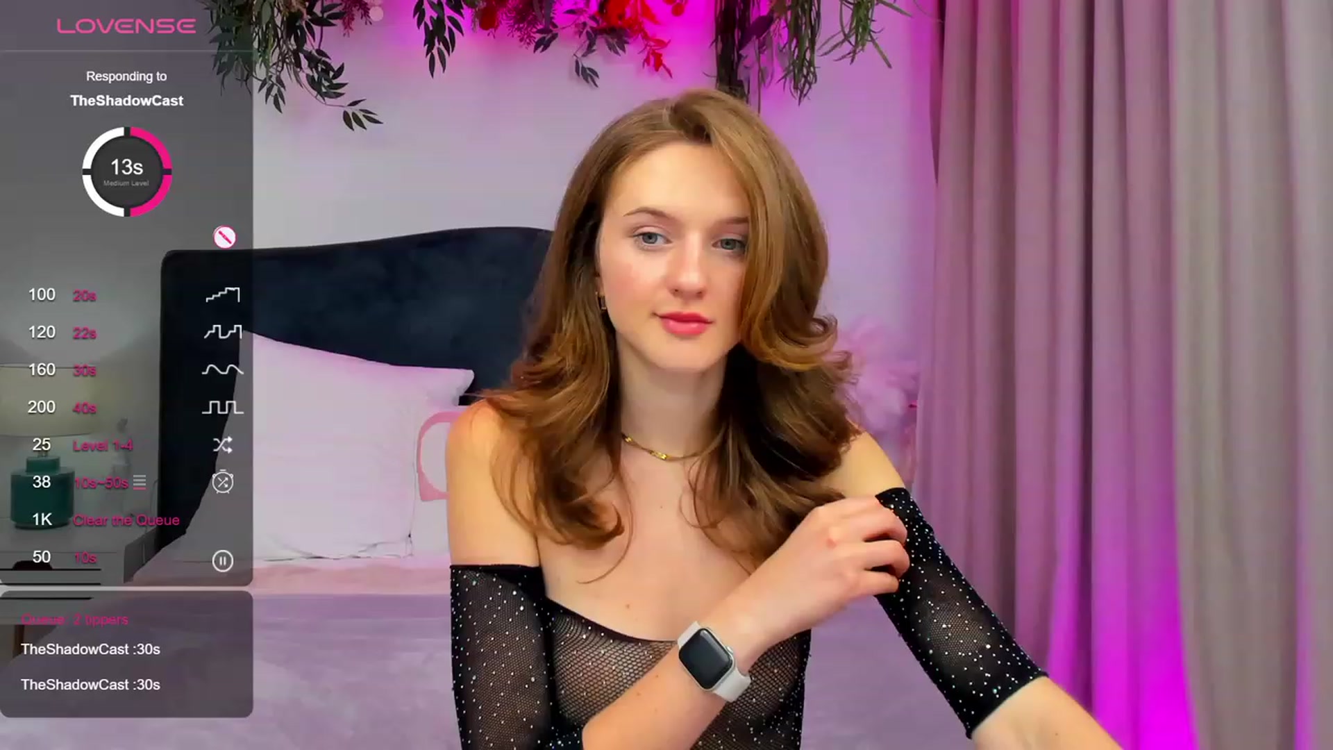 Gallery image thumbnail from MonaElisa's myfreecams stream on, 10/10/2023, 16:18 image 9 of 20