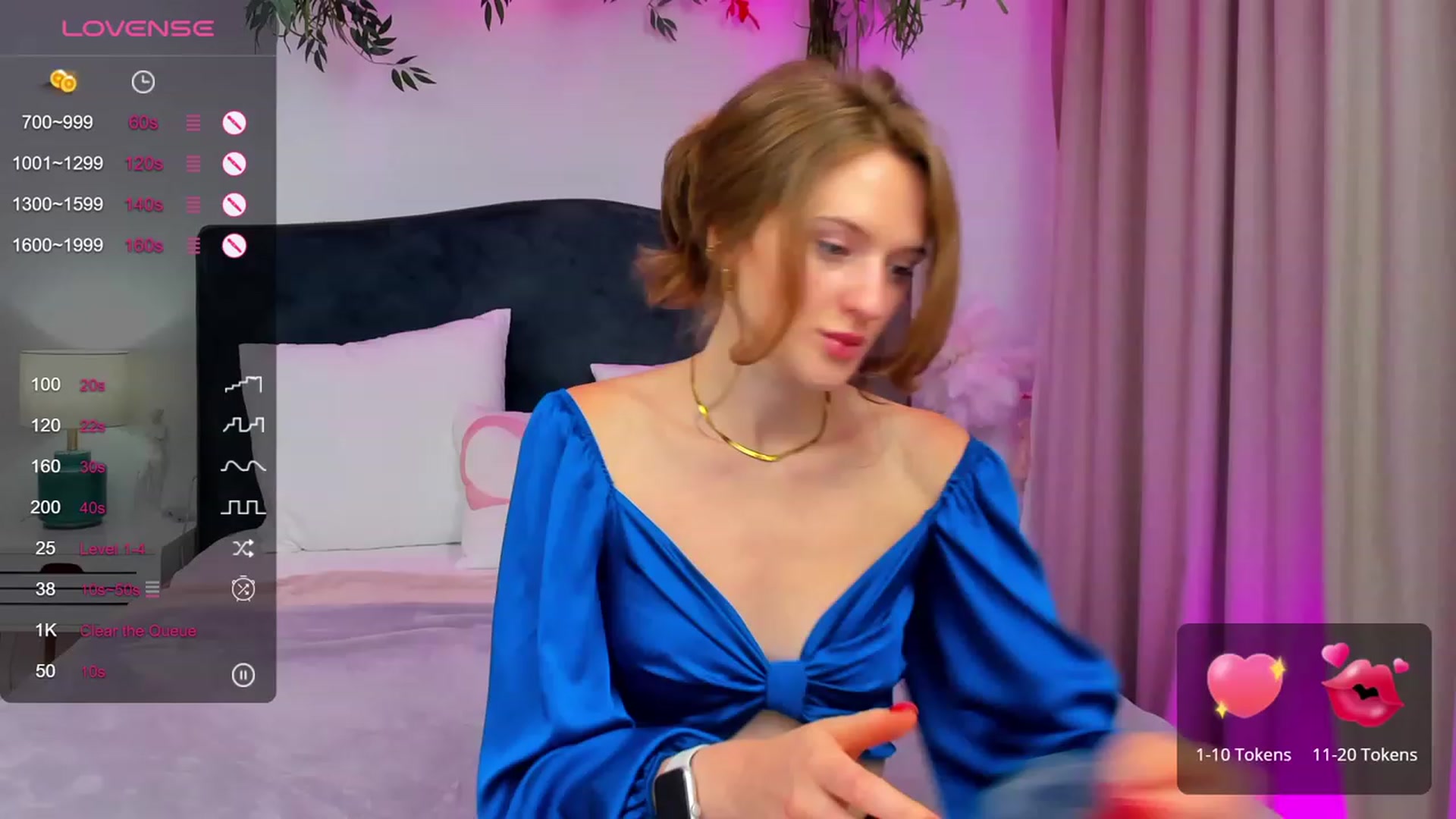 Gallery image thumbnail from MonaElisa's myfreecams stream on, 10/10/2023, 19:07 image 8 of 20