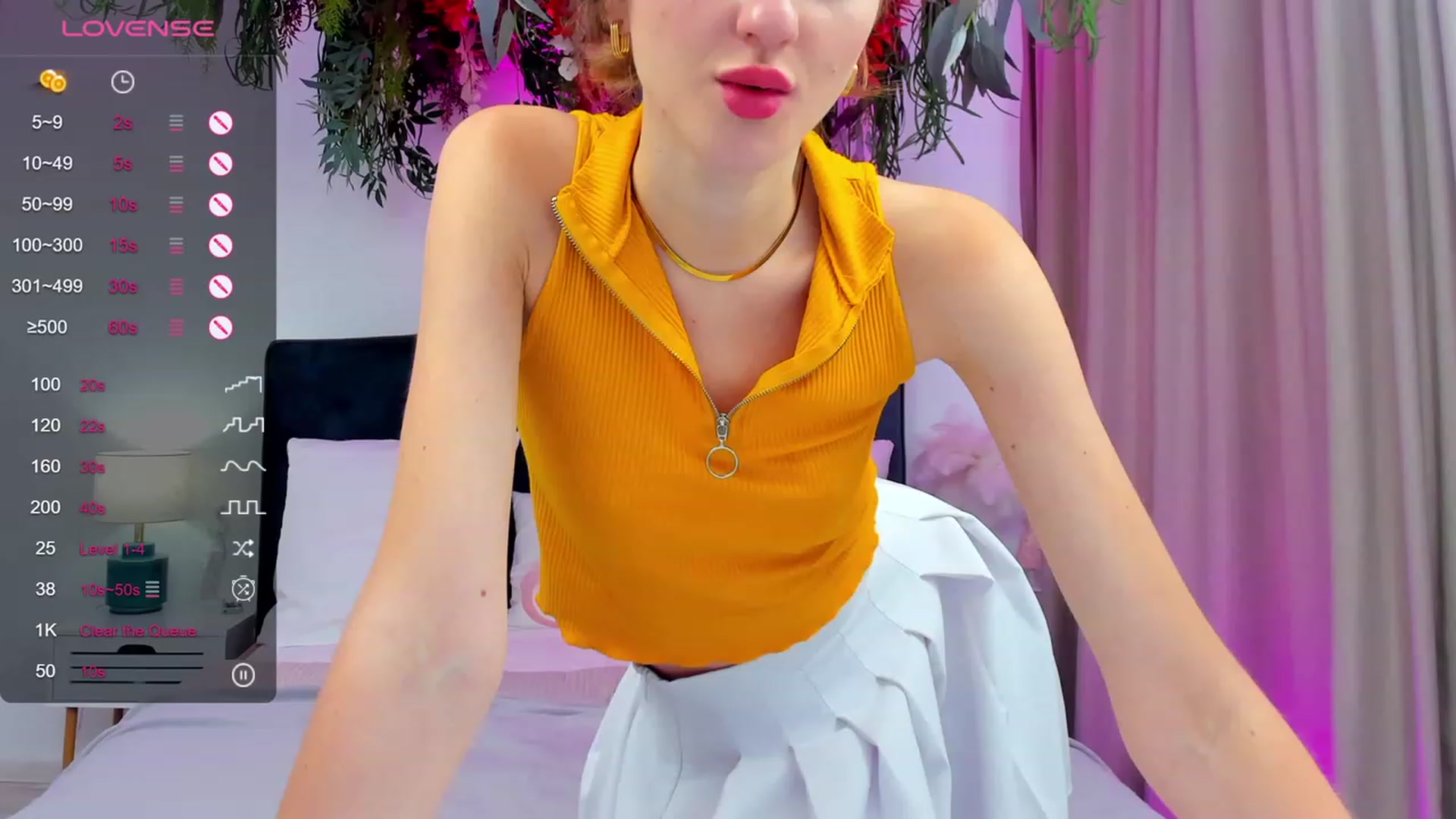 Gallery image thumbnail from MonaElisa's myfreecams stream on, 10/15/2023, 12:00 image 5 of 20