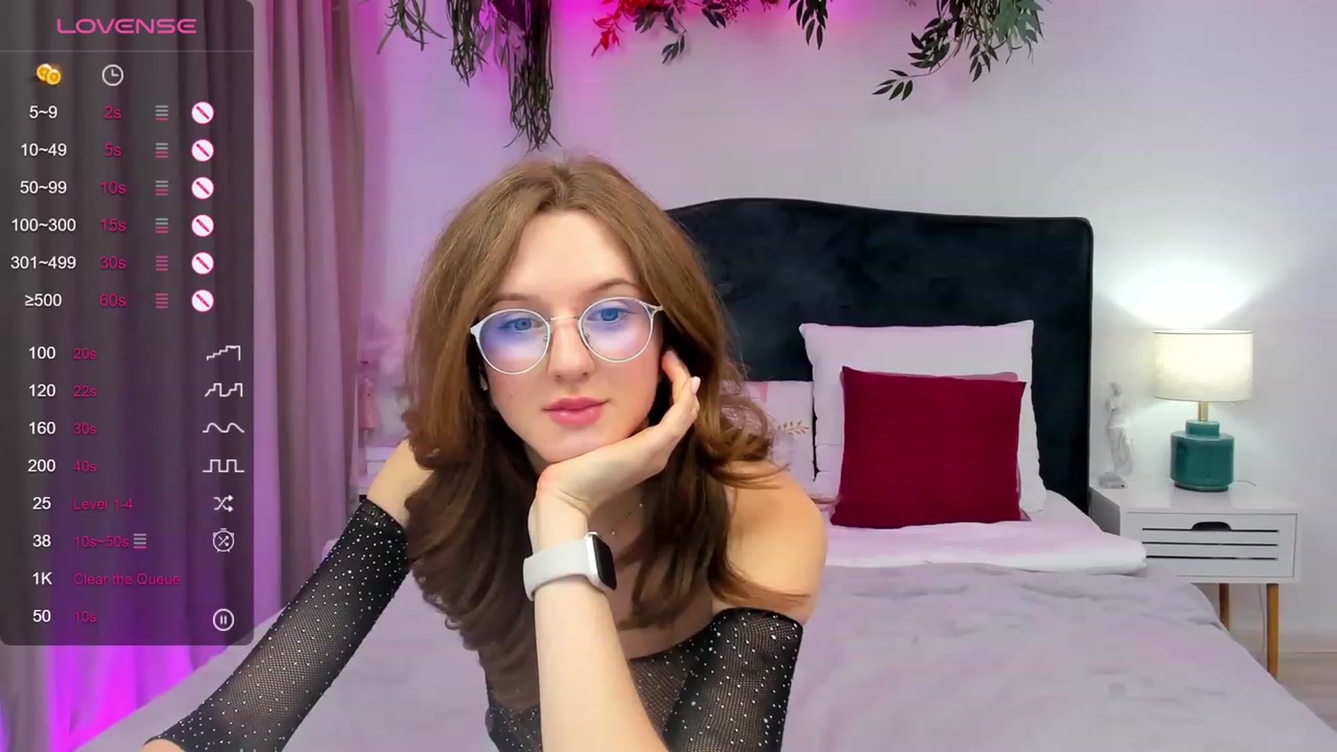 Gallery image thumbnail from MonaElisa's myfreecams stream on, 10/24/2023, 16:49 image 5 of 20