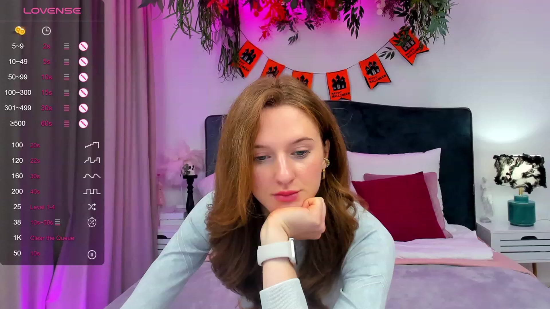 Gallery image thumbnail from MonaElisa's myfreecams stream on, 10/25/2023, 17:12 image 6 of 20
