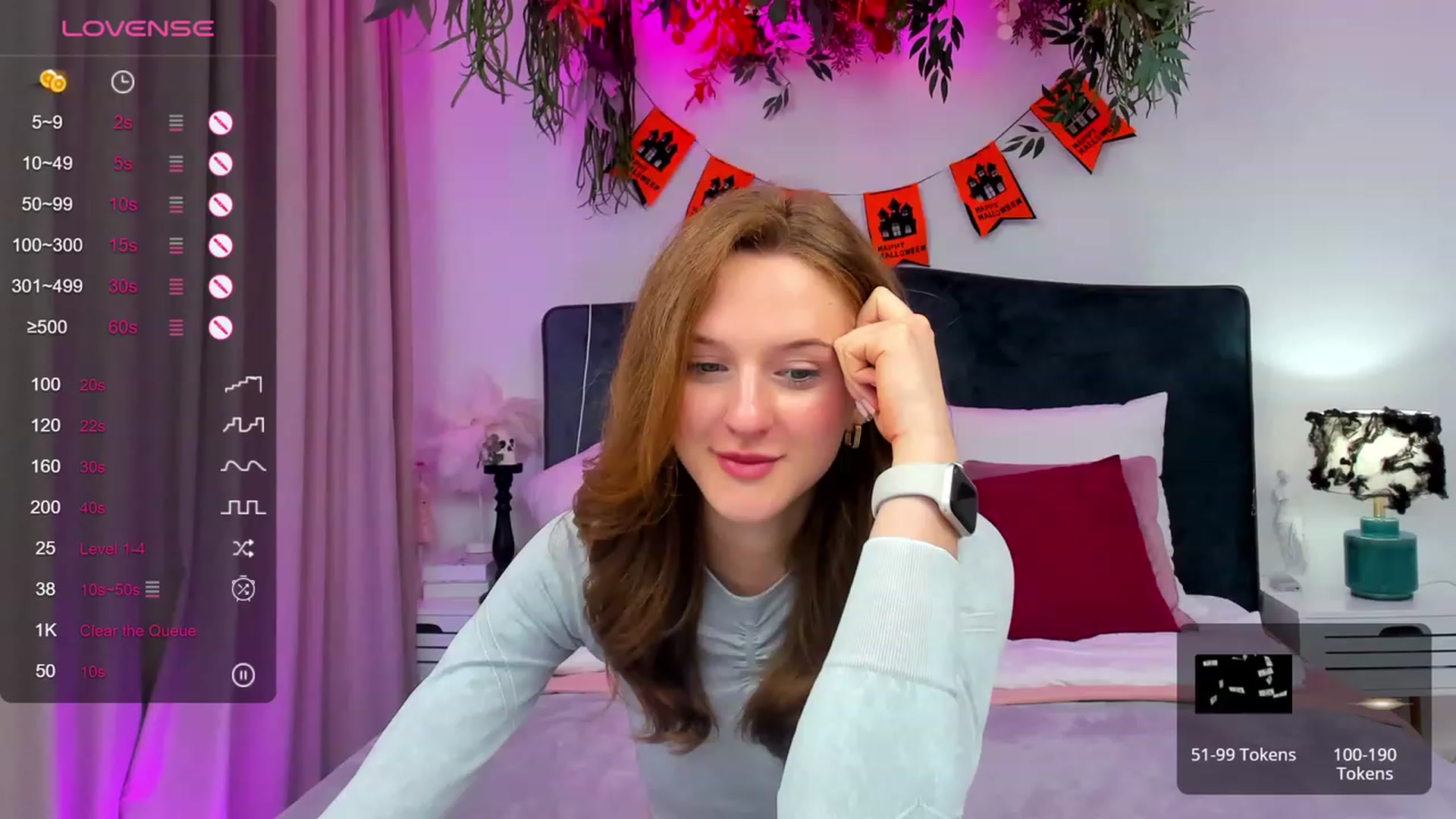 Gallery image thumbnail from MonaElisa's myfreecams stream on, 10/25/2023, 17:12 image 2 of 20