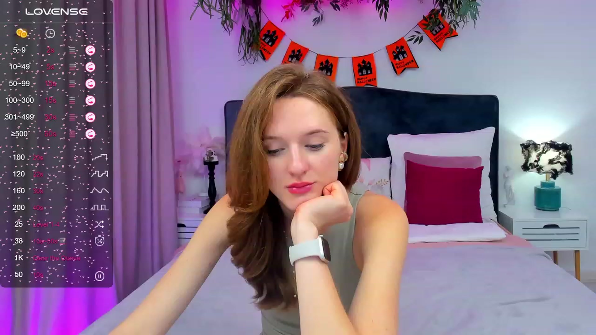 Gallery image thumbnail from MonaElisa's myfreecams stream on, 10/27/2023, 18:58 image 6 of 20