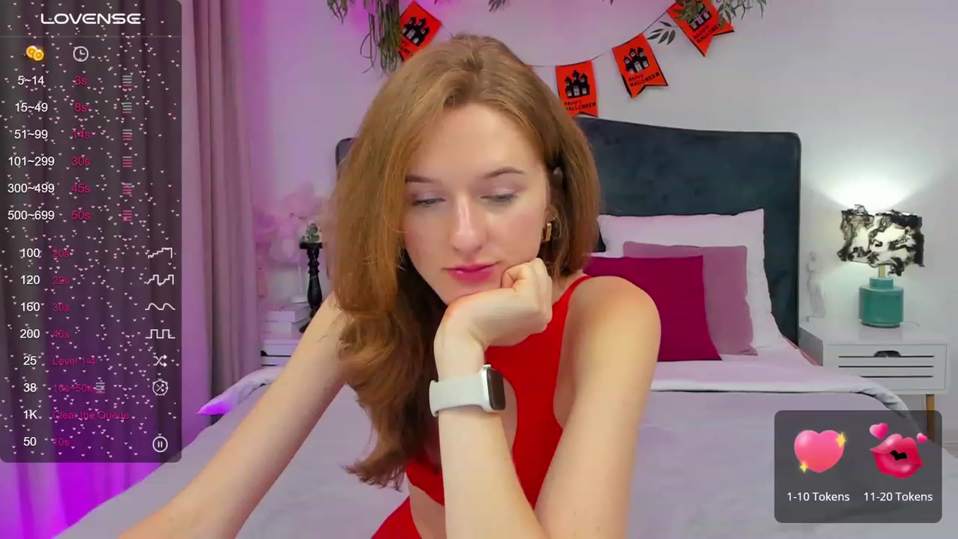 Gallery image thumbnail from MonaElisa's myfreecams stream on, 10/31/2023, 17:47 image 11 of 20