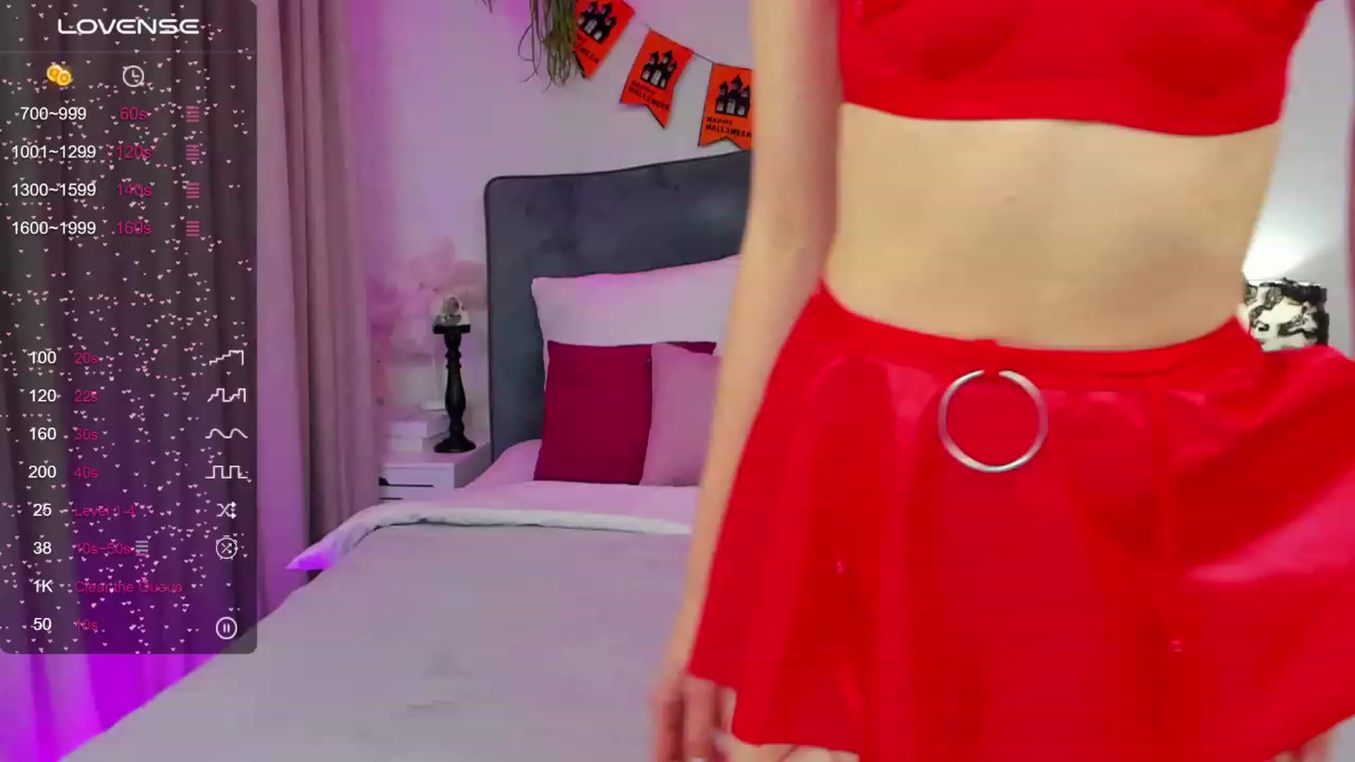 Gallery image thumbnail from MonaElisa's myfreecams stream on, 10/31/2023, 18:19 image 20 of 20