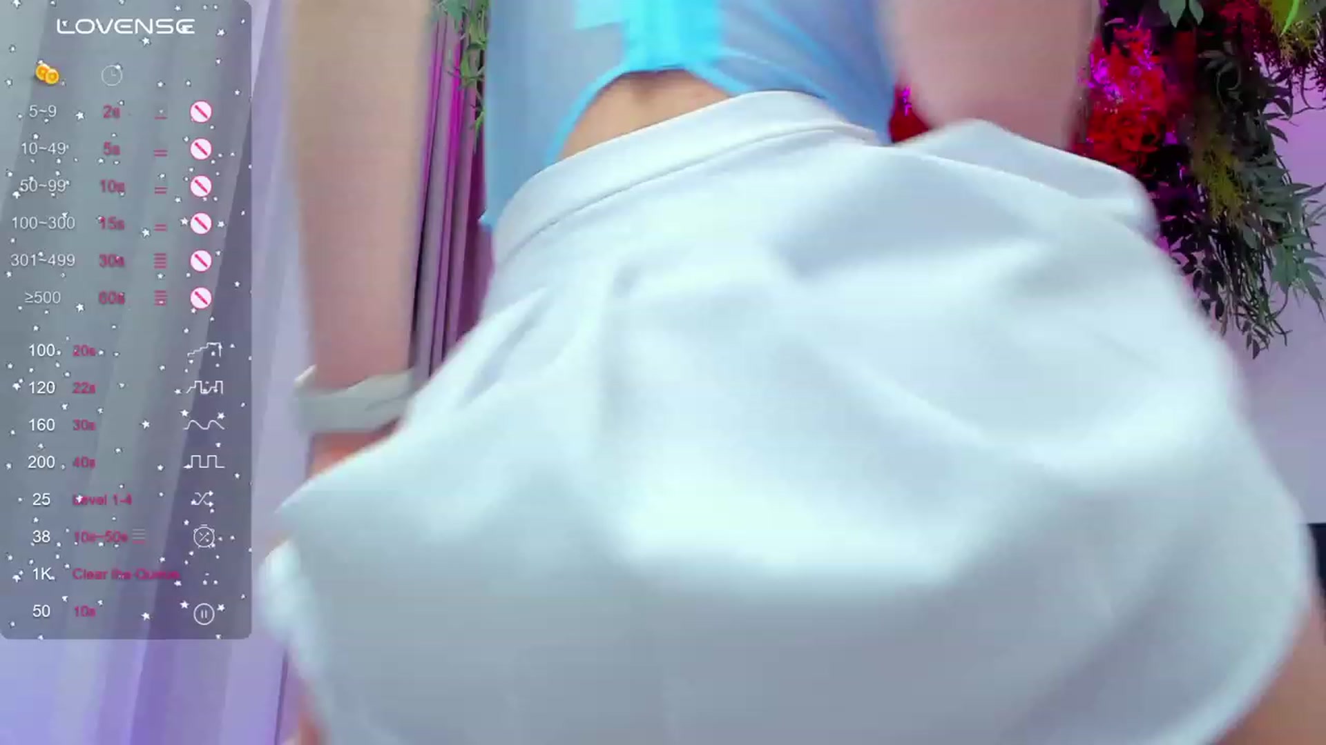 Gallery image thumbnail from MonaElisa's myfreecams stream on, 11/10/2023, 17:01 image 16 of 20