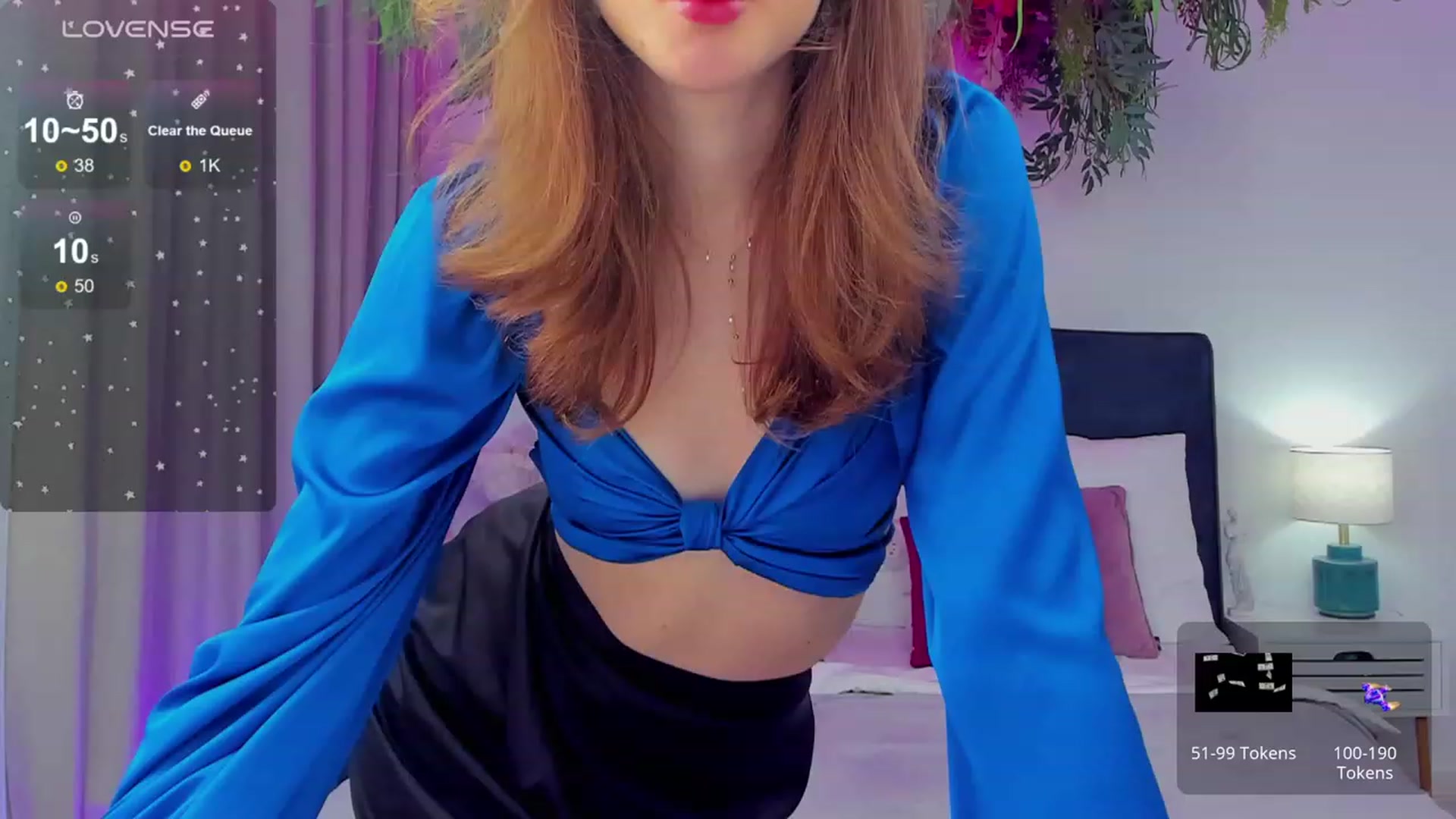 Gallery image thumbnail from MonaElisa's myfreecams stream on, 11/19/2023, 12:32 image 16 of 20