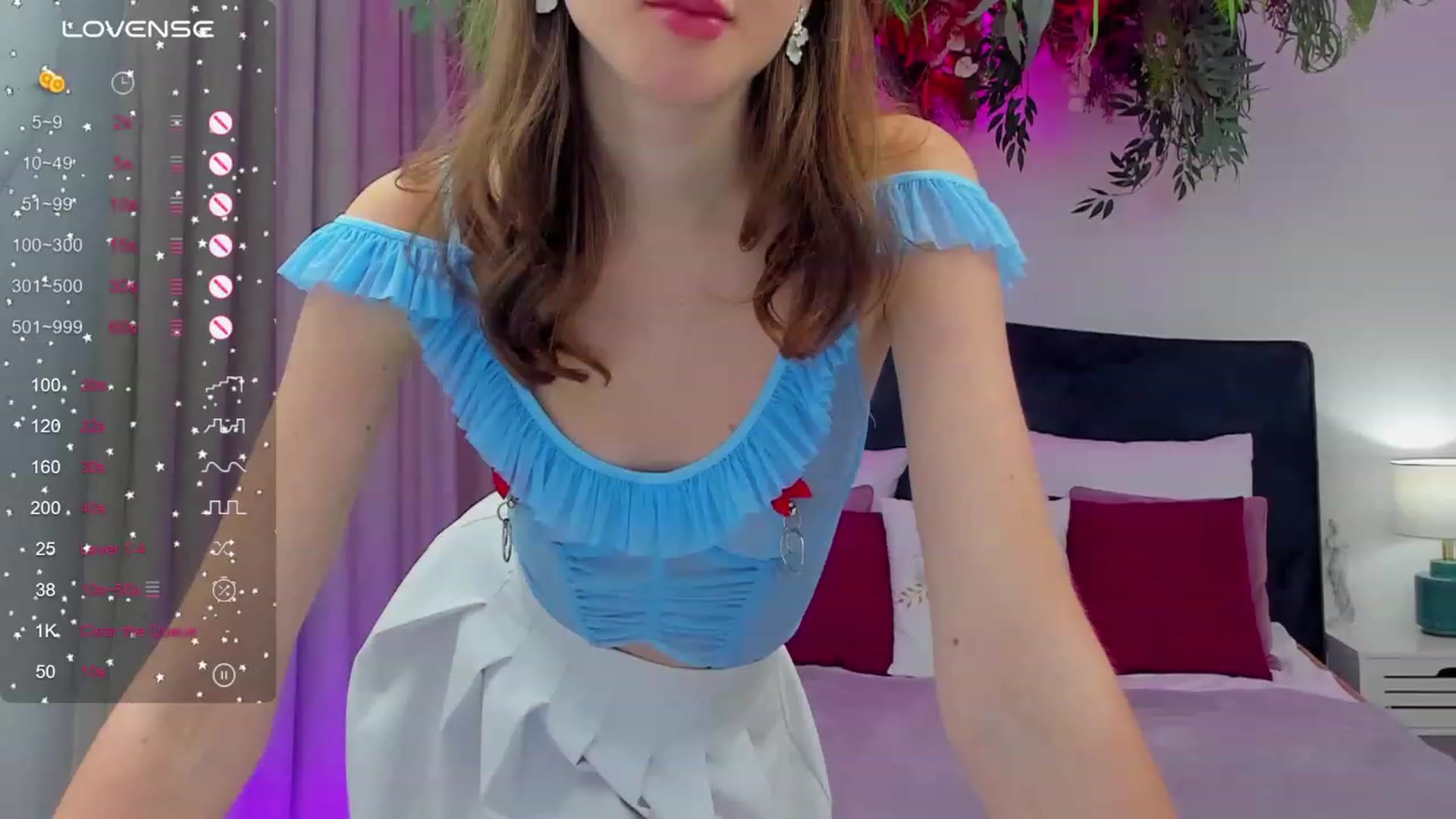 Gallery image thumbnail from MonaElisa's myfreecams stream on, 11/24/2023, 15:18 image 18 of 20