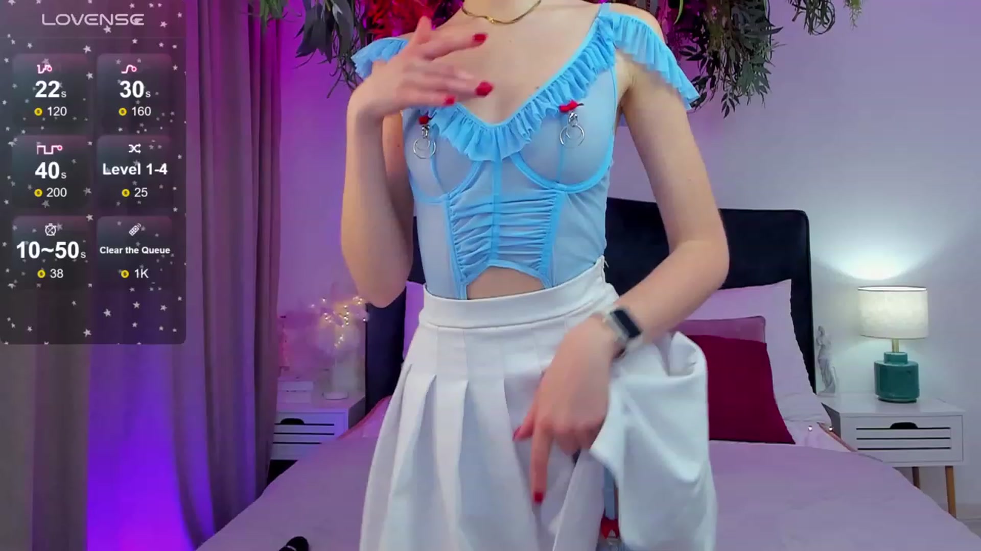 Gallery image thumbnail from MonaElisa's myfreecams stream on, 12/02/2023, 14:41 image 5 of 20